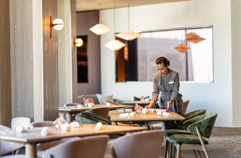 Stay in style at ANA InterContinental Tokyo