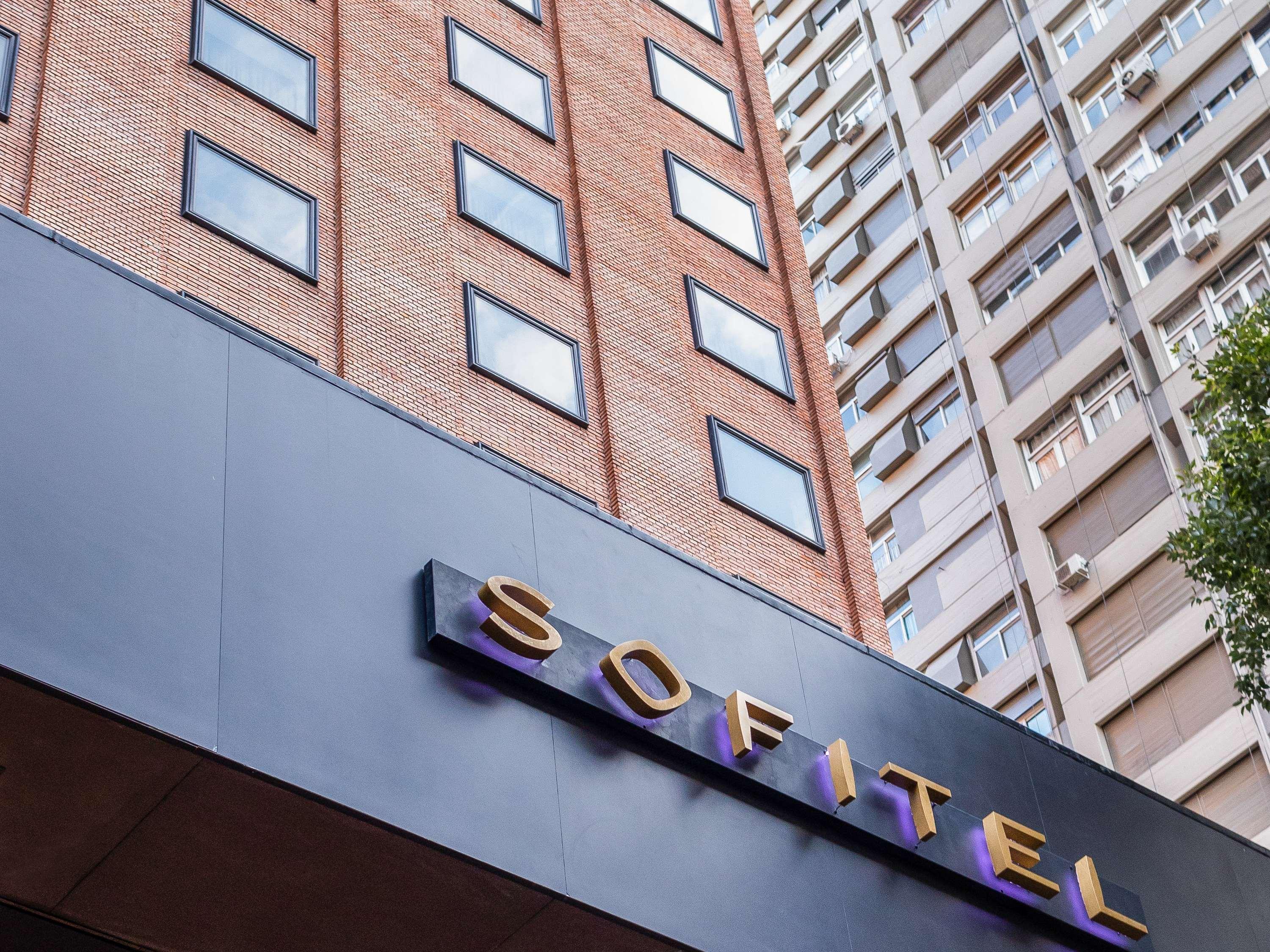 Stay in style at Hotel Sofitel Buenos Aires Recoleta