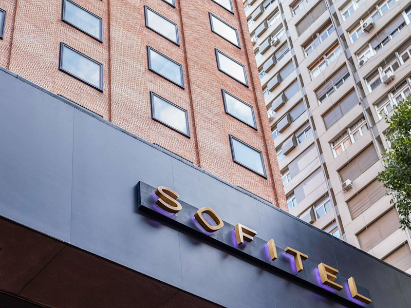 Stay in style at Hotel Sofitel Buenos Aires Recoleta