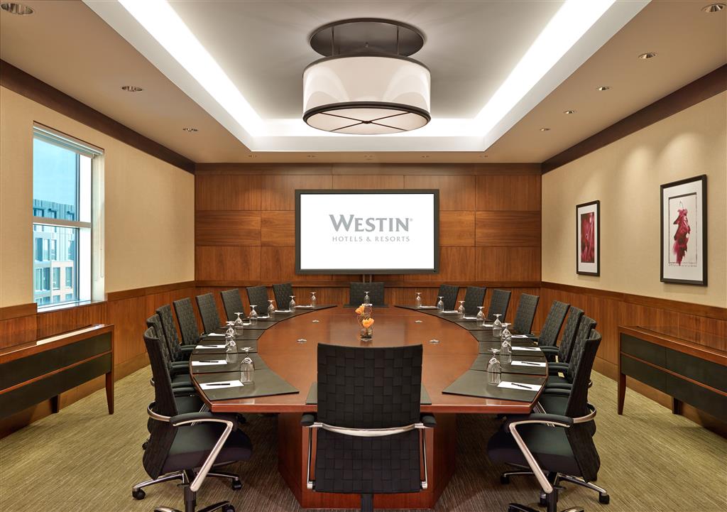 Stay in style at The Westin Boston Seaport District