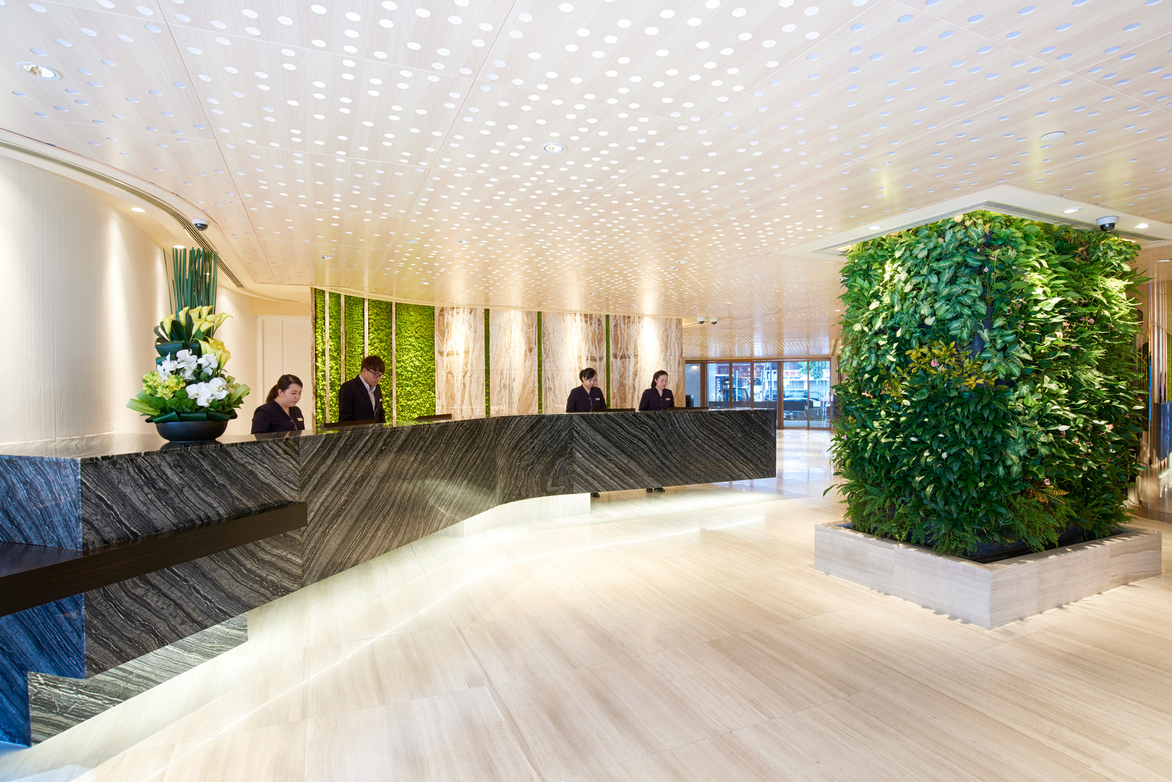 Stay in style at The City View