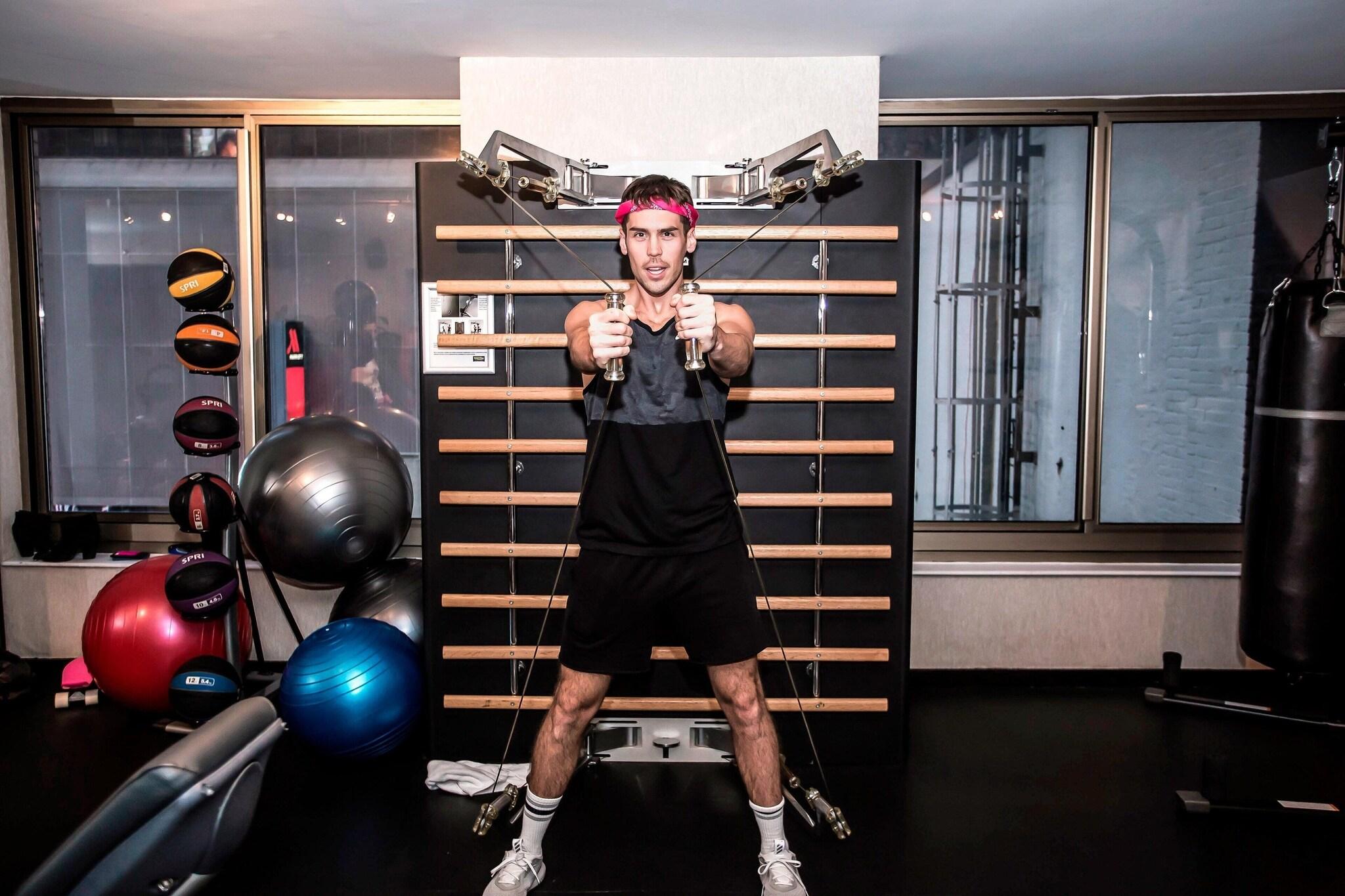 Stay in style at W New York Times Square