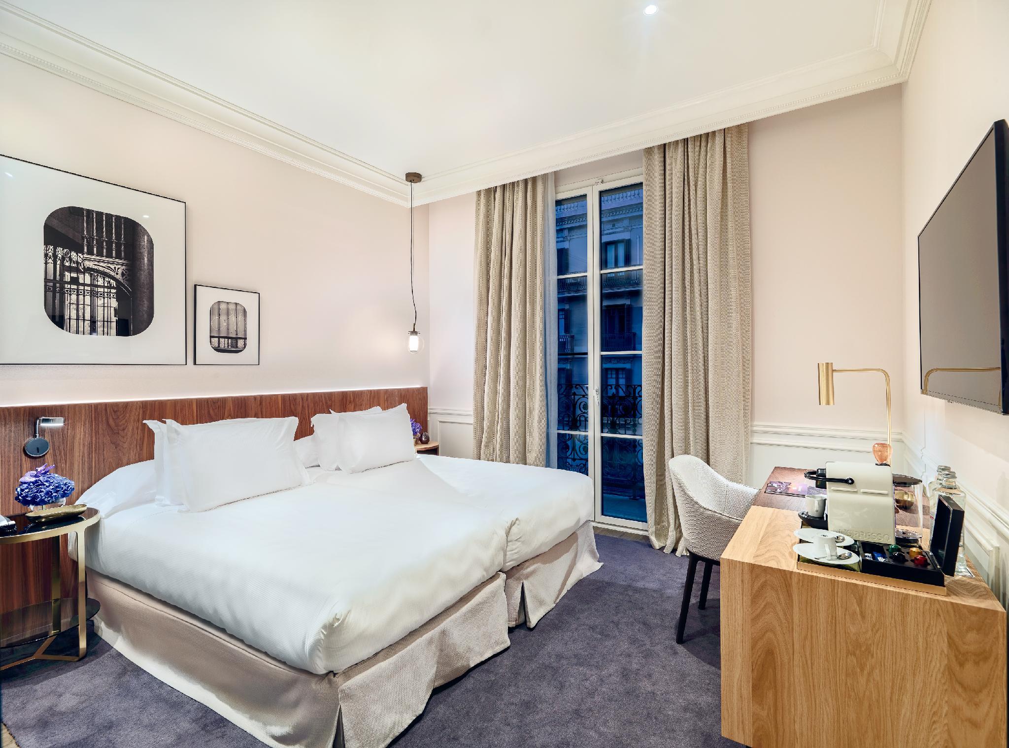 Stay in style at H10 Casa Mimosa