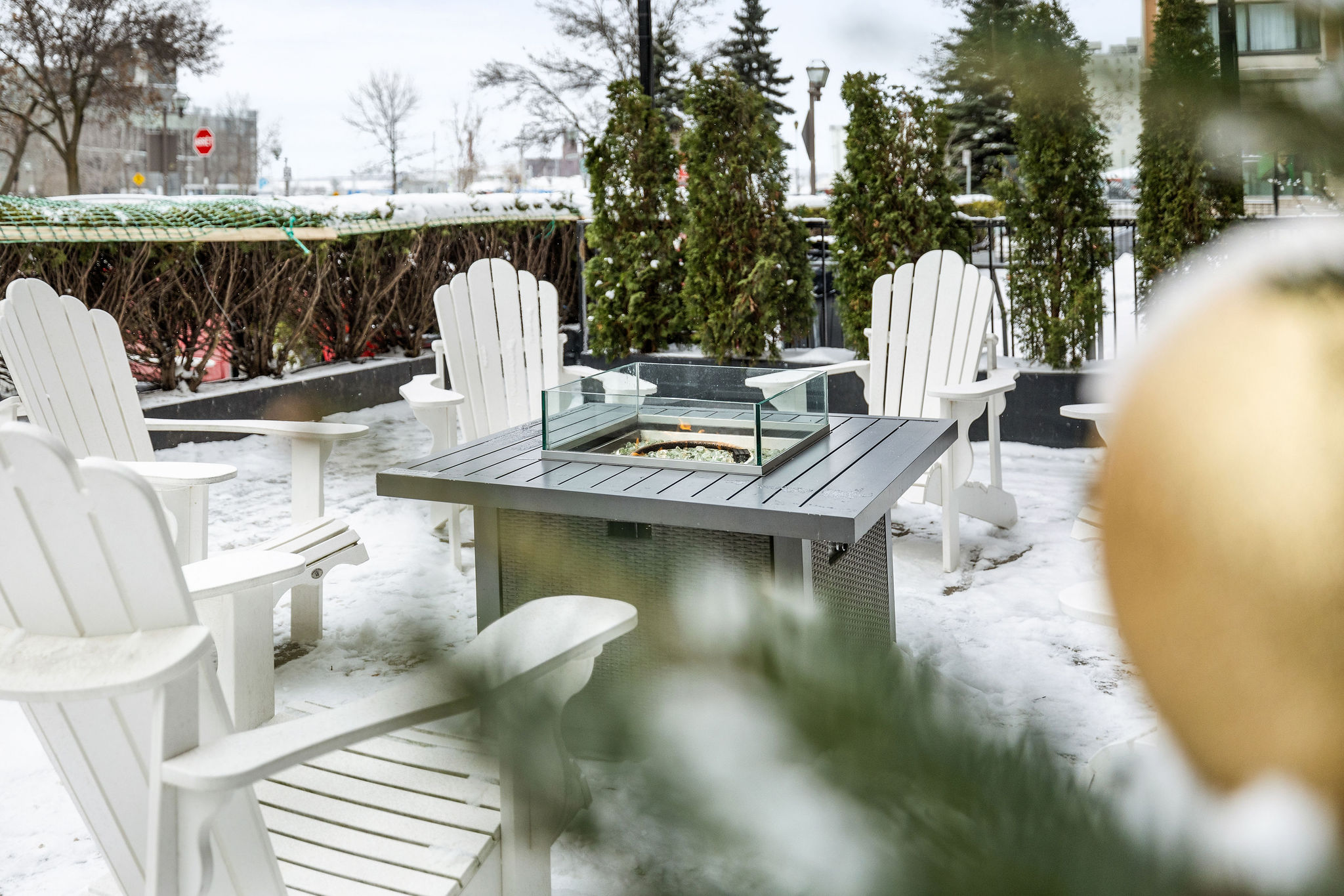 Stay in style at Hôtel Port-Royal Québec