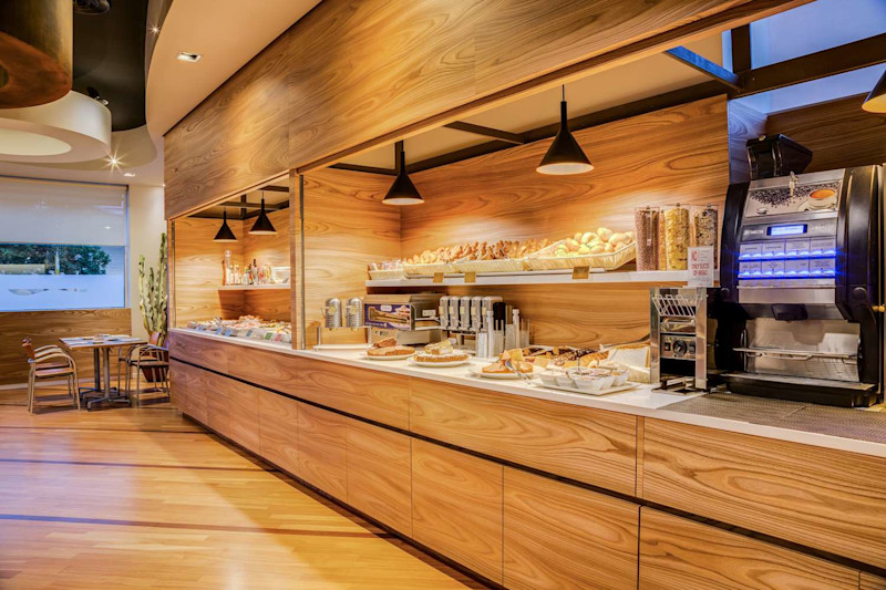 Stay in style at Best Western Plus Hotel Bologna