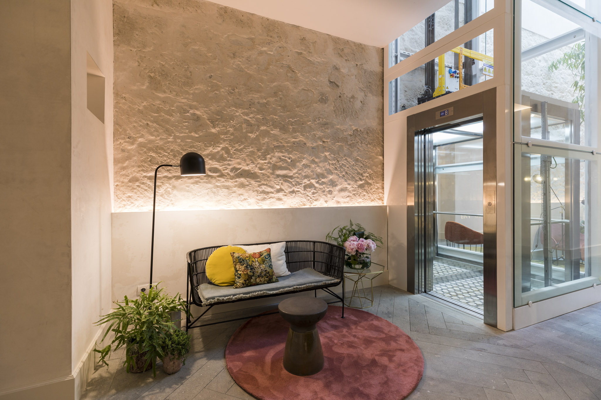 Stay in style at Hotel Veintiuno
