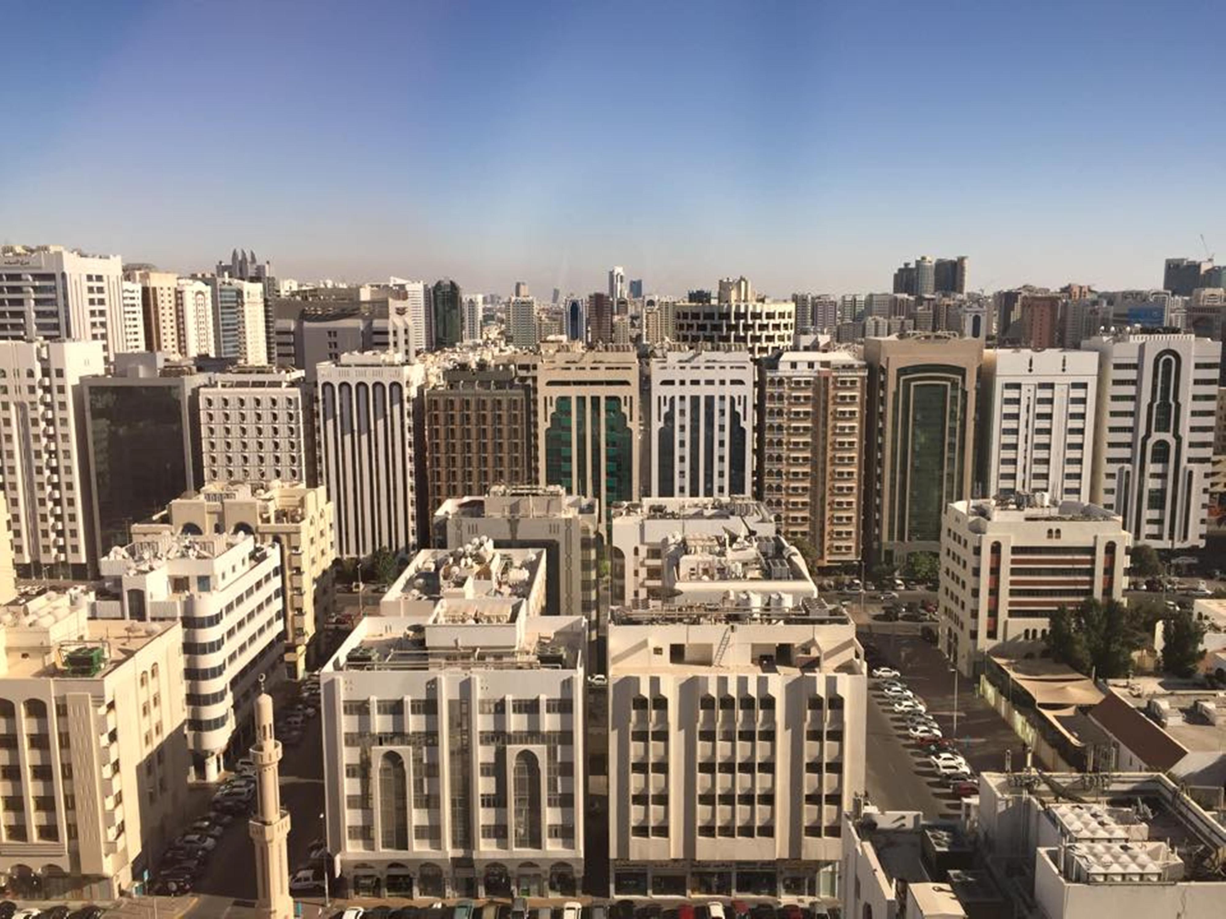 Stay in style at Millennium Downtown Abu Dhabi