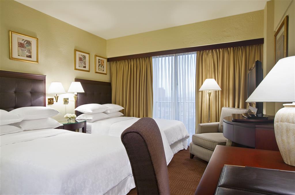 Stay in style at Sheraton Lima Hotel & Convention Center