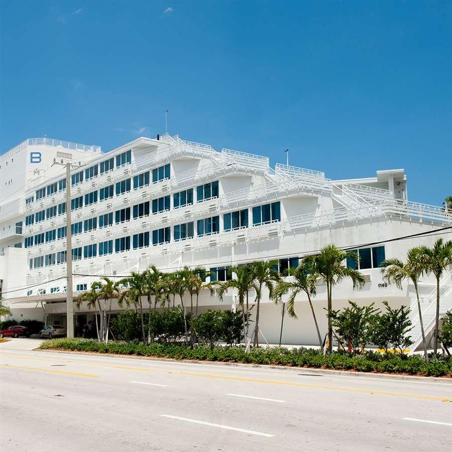 Stay in style at B Ocean Resort