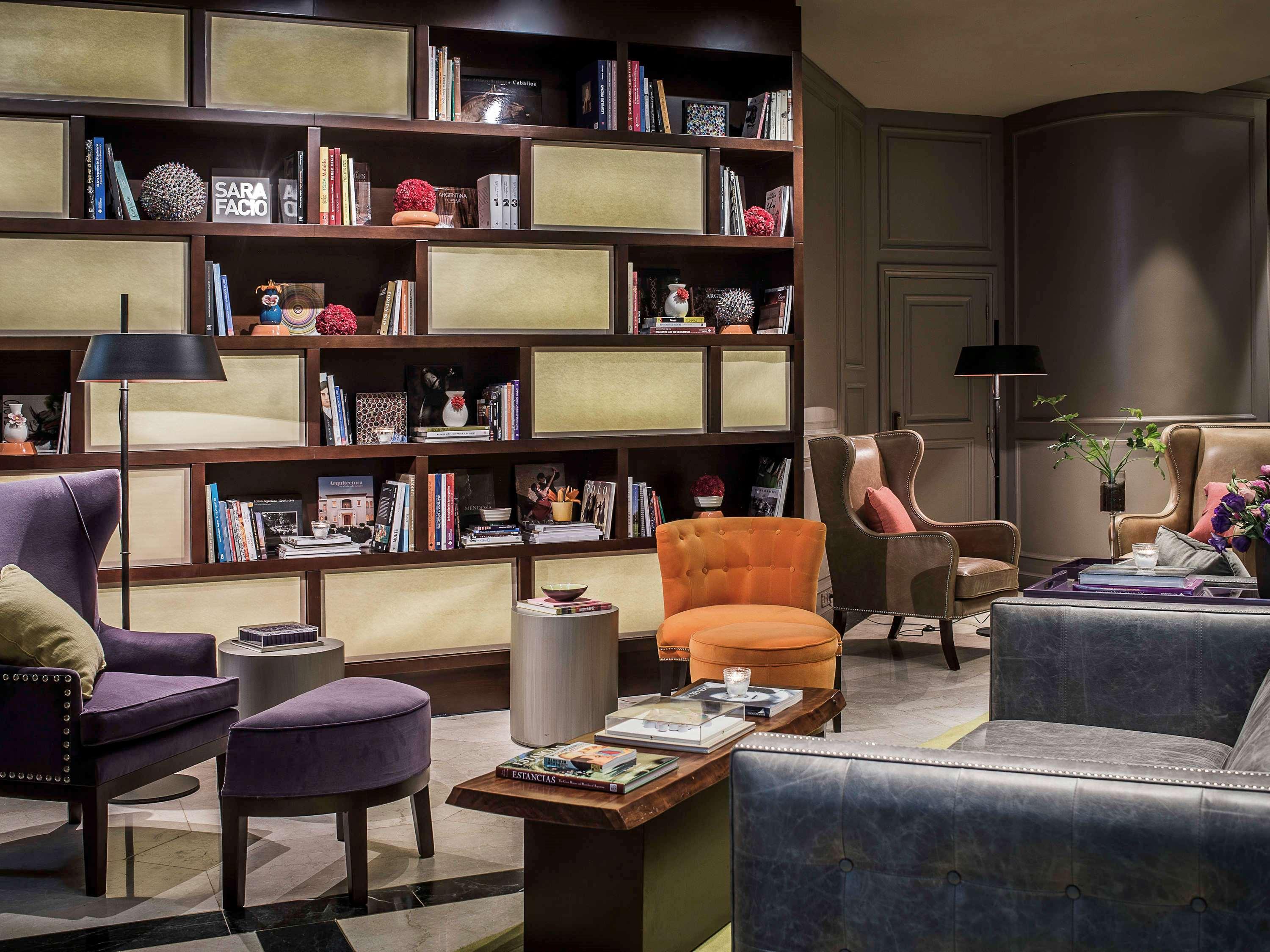 Stay in style at Hotel Sofitel Buenos Aires Recoleta