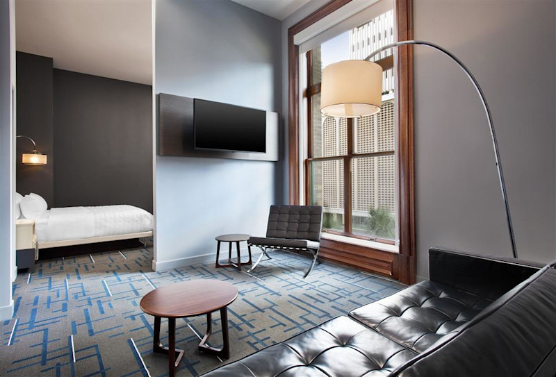 Stay in style at Le Méridien Tampa