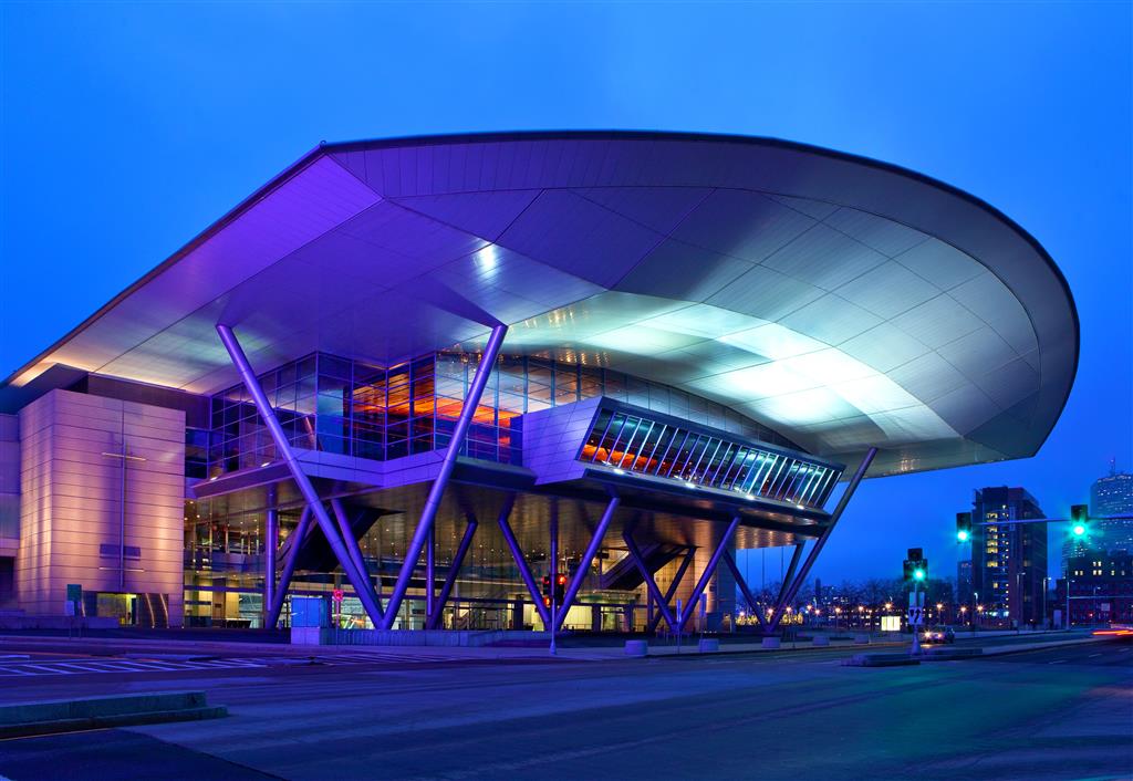 Stay in style at The Westin Boston Seaport District