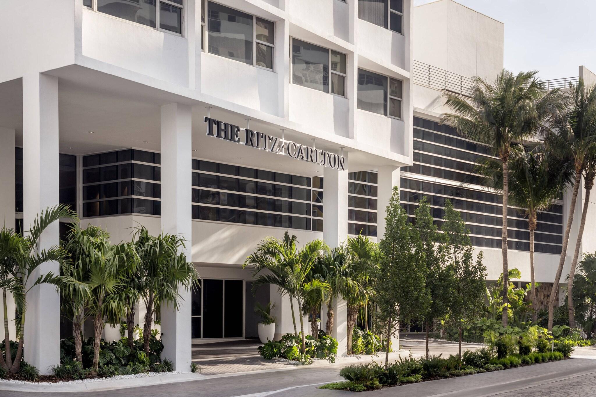 Stay in style at The Ritz-Carlton South Beach