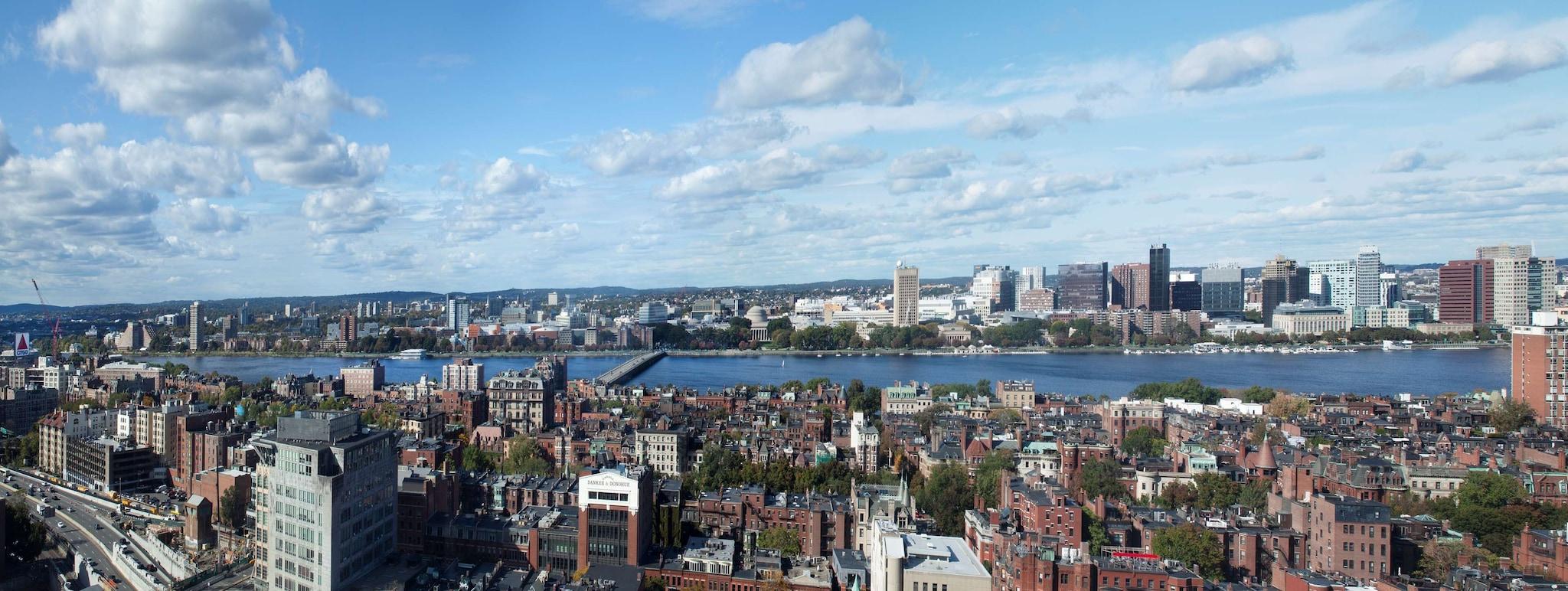 Stay in style at Hilton Boston Back Bay