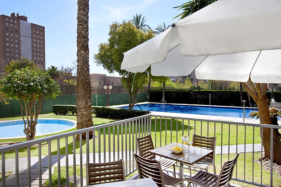 Stay in style at Hotel Medium Valencia