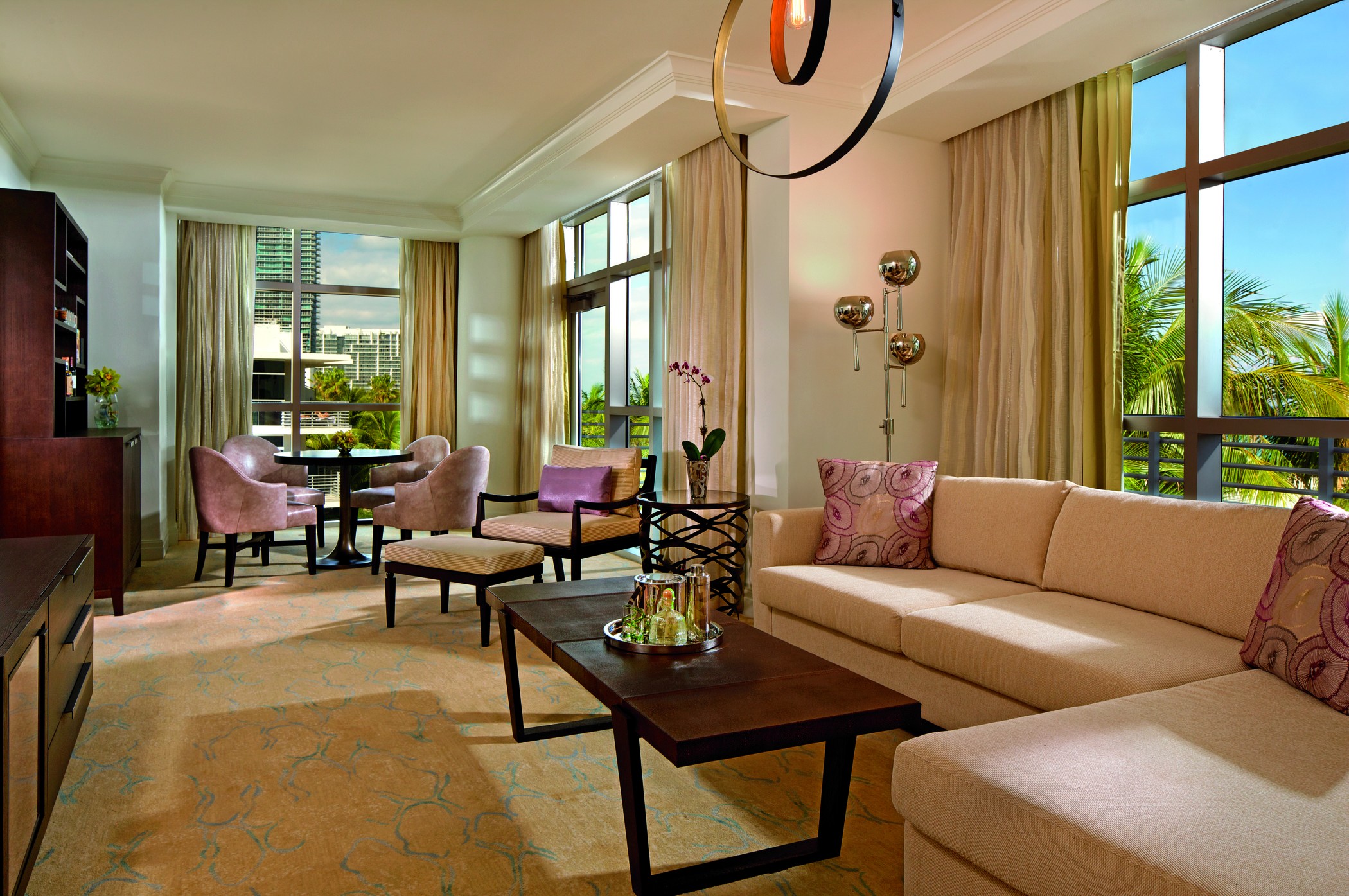 Stay in style at The Ritz-Carlton South Beach