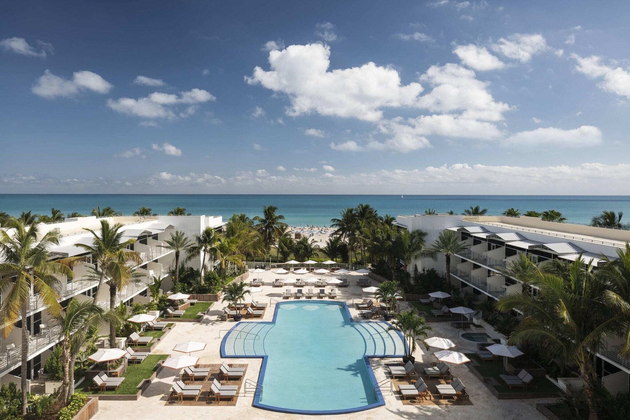 Stay in style at The Ritz-Carlton South Beach