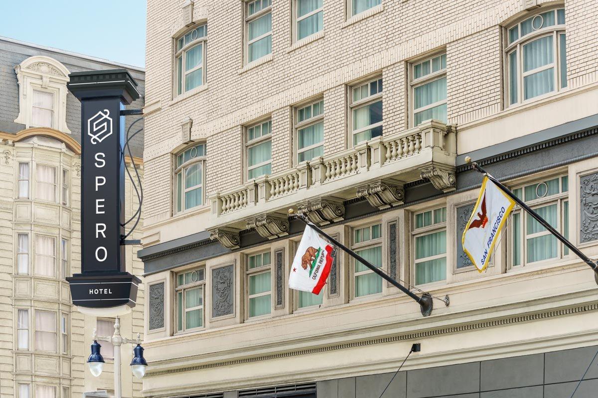 Stay in style at Hotel Spero Vignette Collection