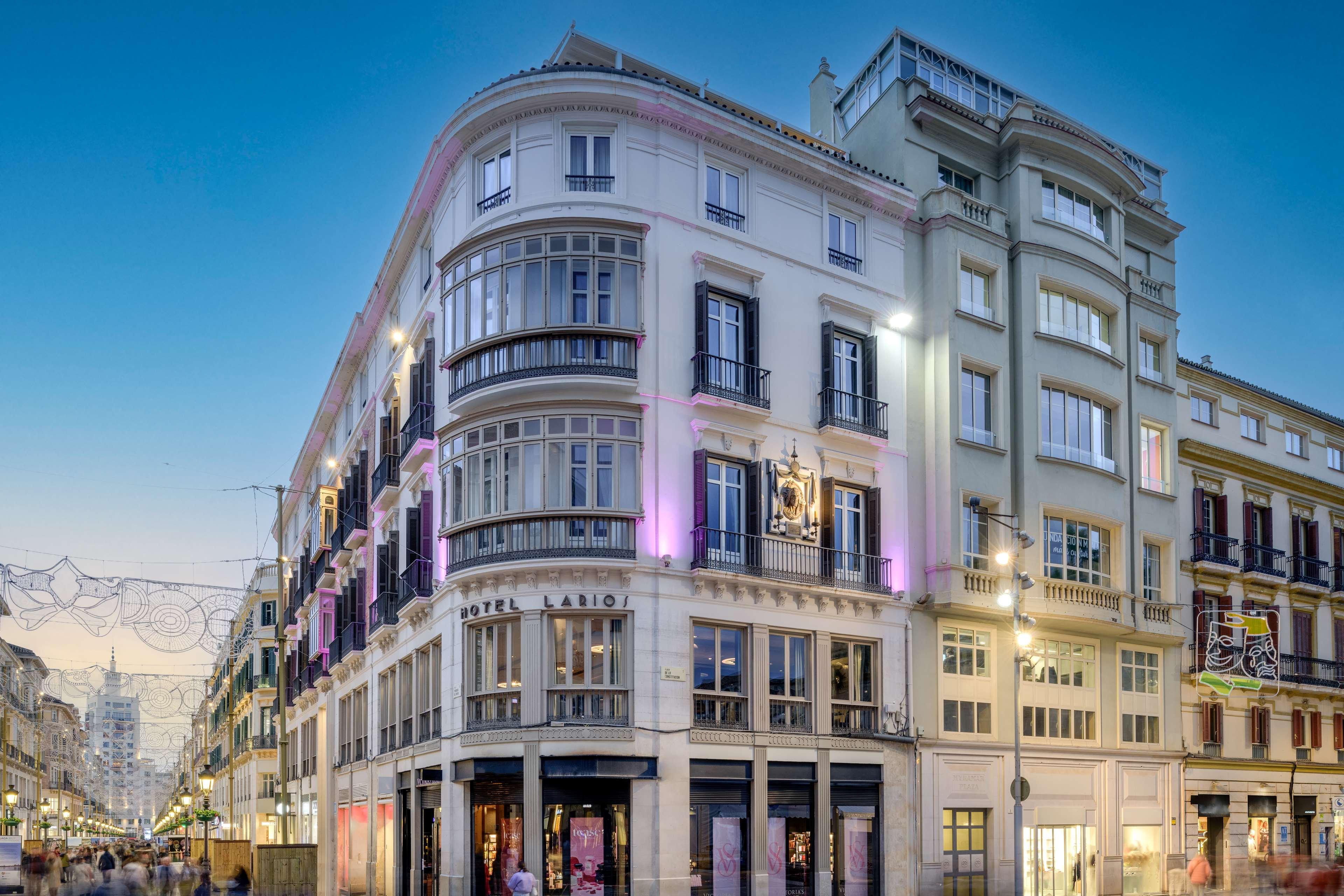 Stay in style at Hotel Larios Málaga