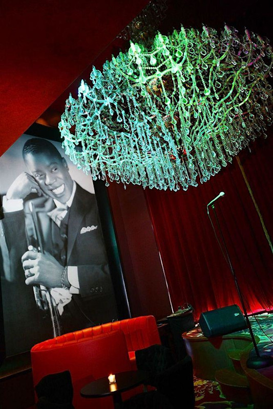 Stay in style at The Saint Hotel, Autograph Collection