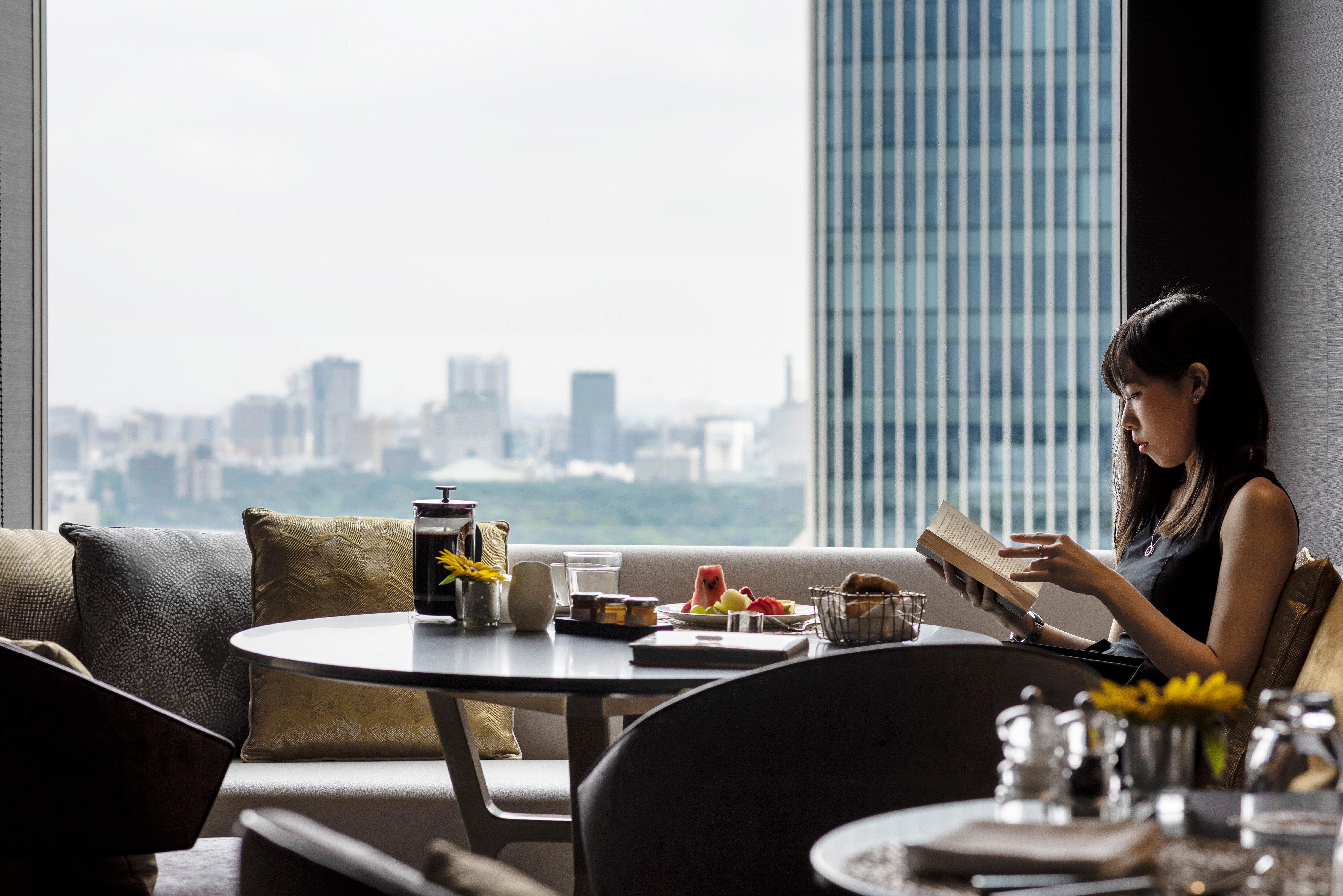 Stay in style at ANA InterContinental Tokyo