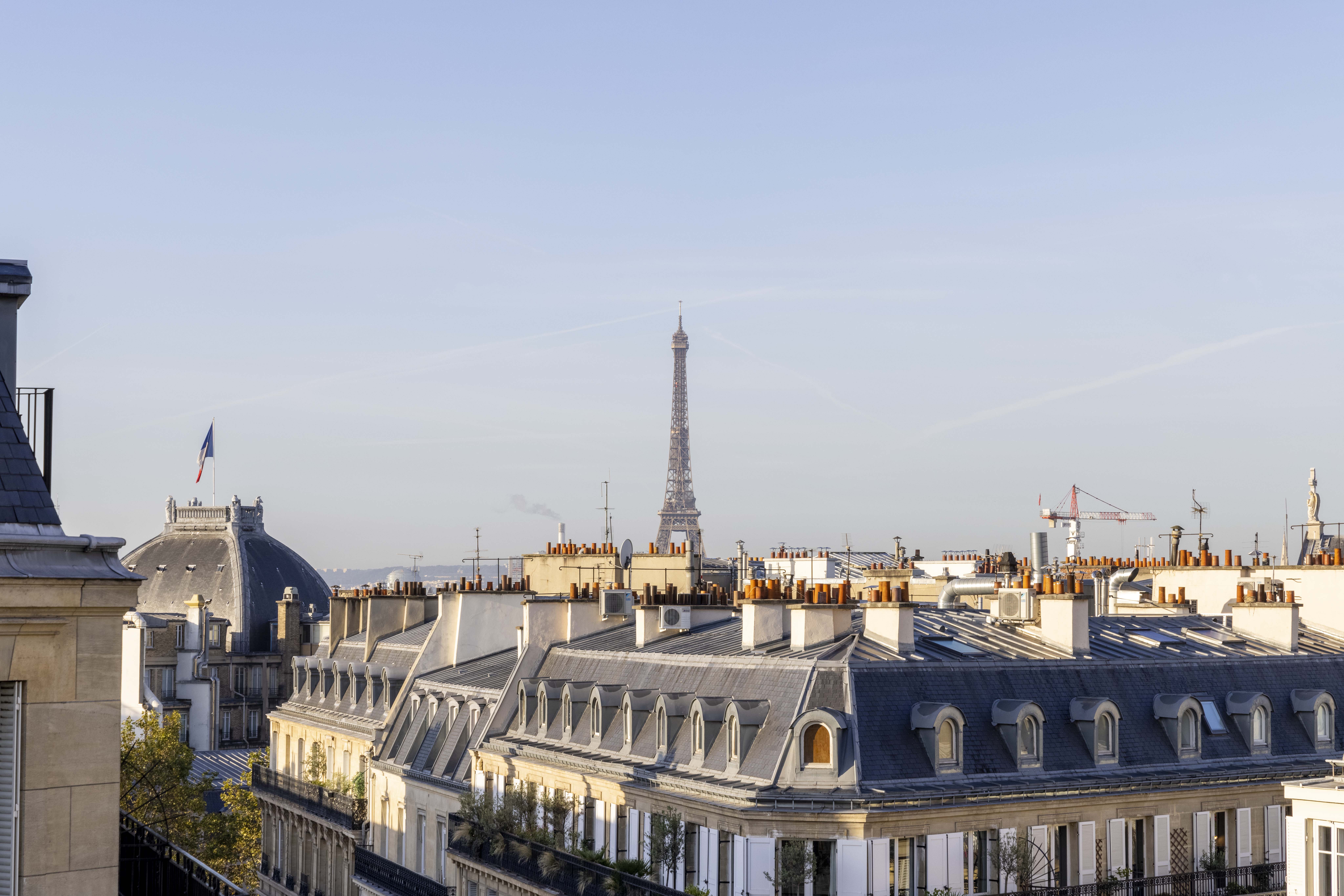 Stay in style at Hotel Le 12