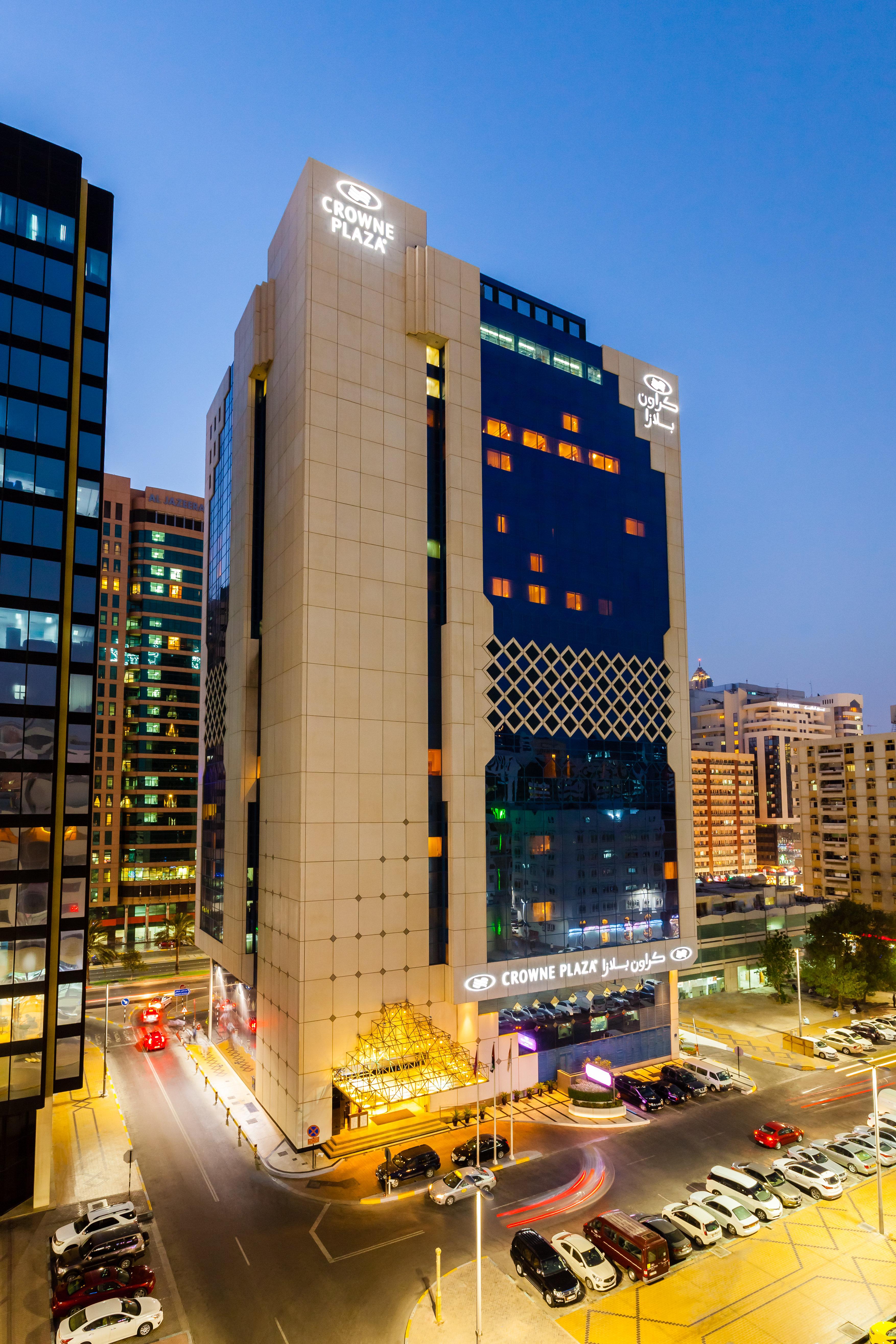 Stay in style at Millennium Downtown Abu Dhabi