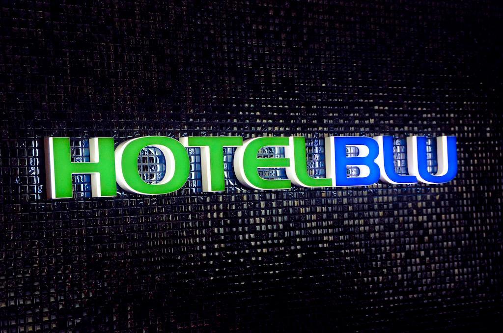 Stay in style at BLU Vancouver