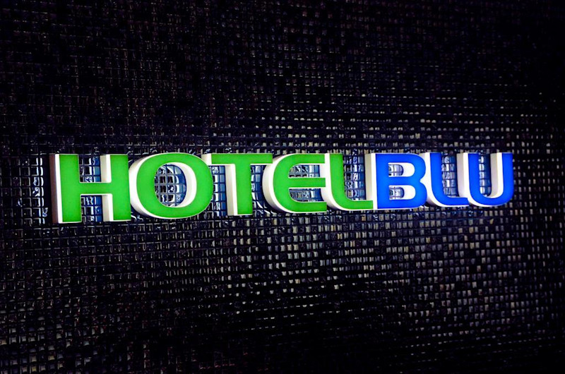 Stay in style at BLU Vancouver