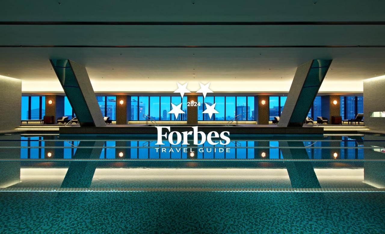 Stay in style at The Okura Tokyo