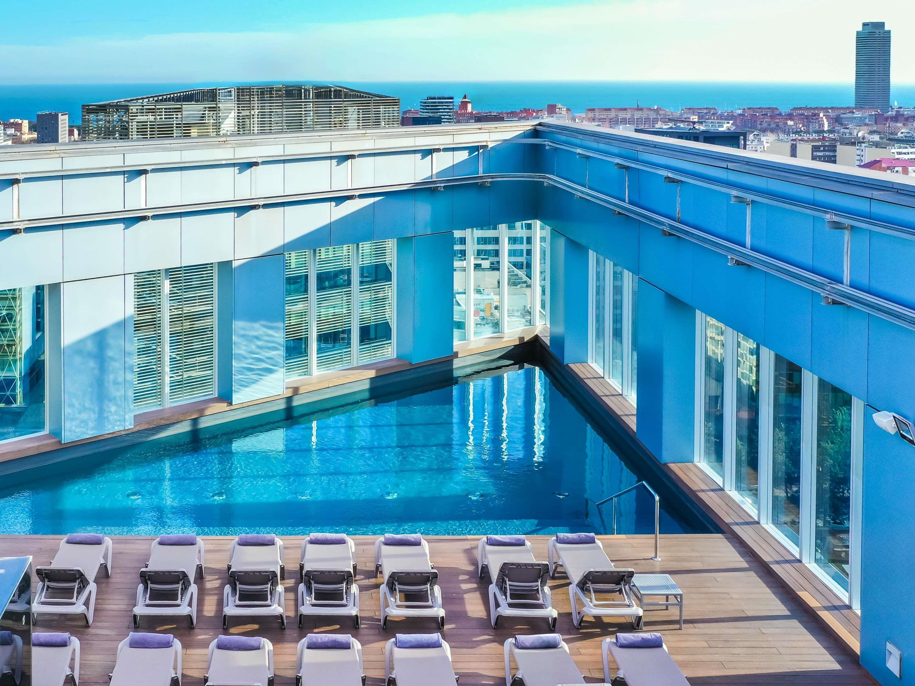 Stay in style at Novotel Barcelona City