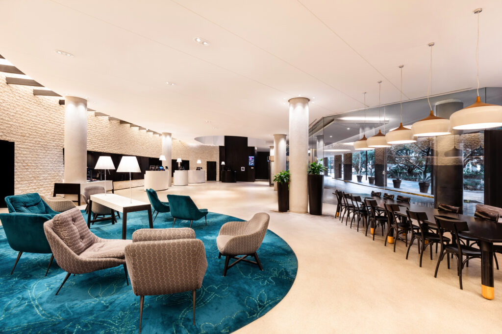 Stay in style at Parkroyal Darling Harbour, Sydney