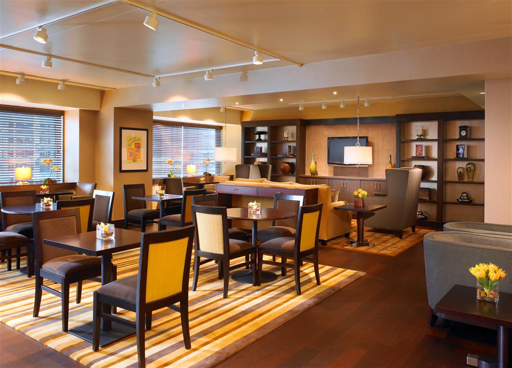 Stay in style at Sheraton Grand Seattle