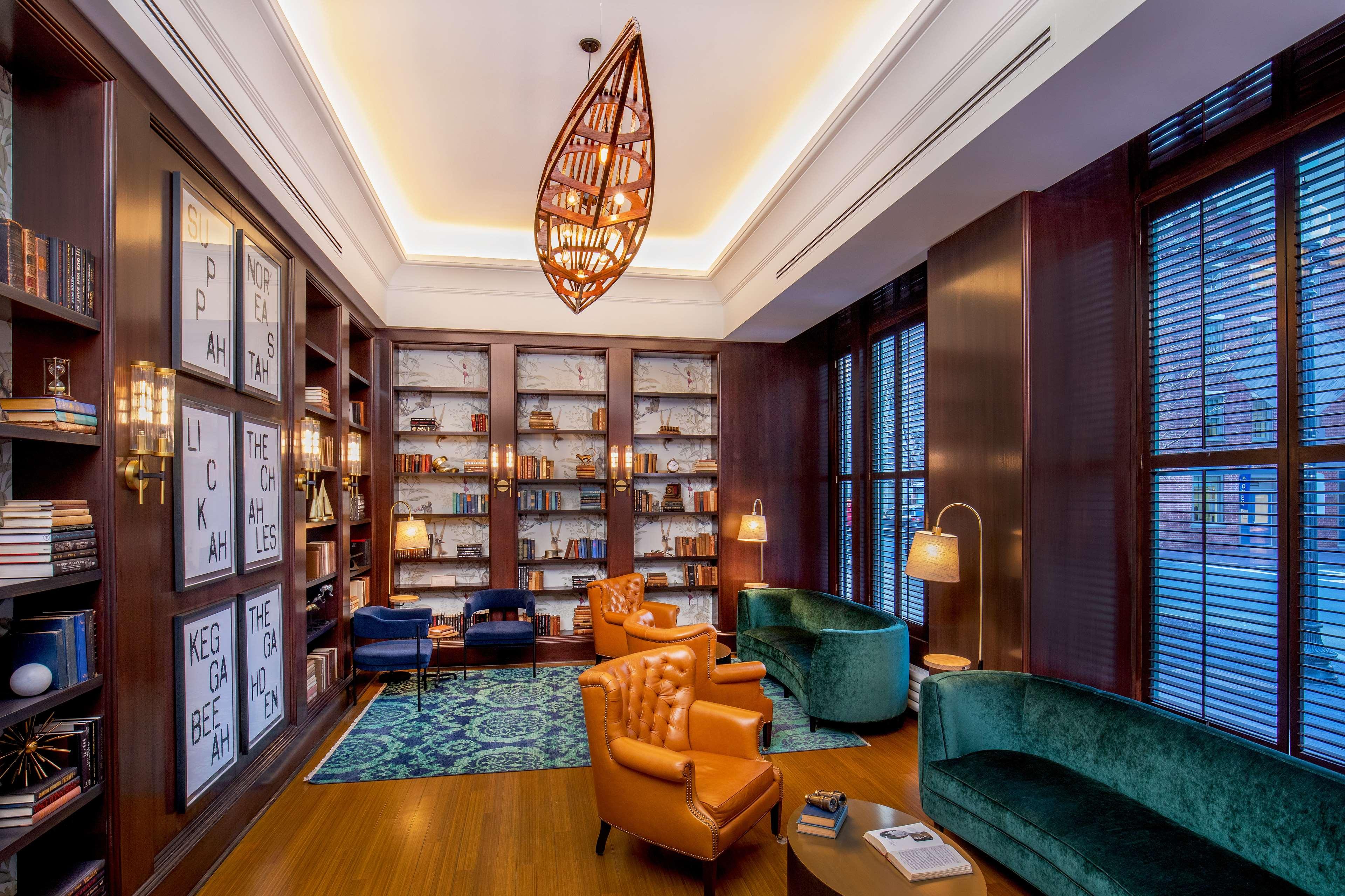 Stay in style at The Dagny