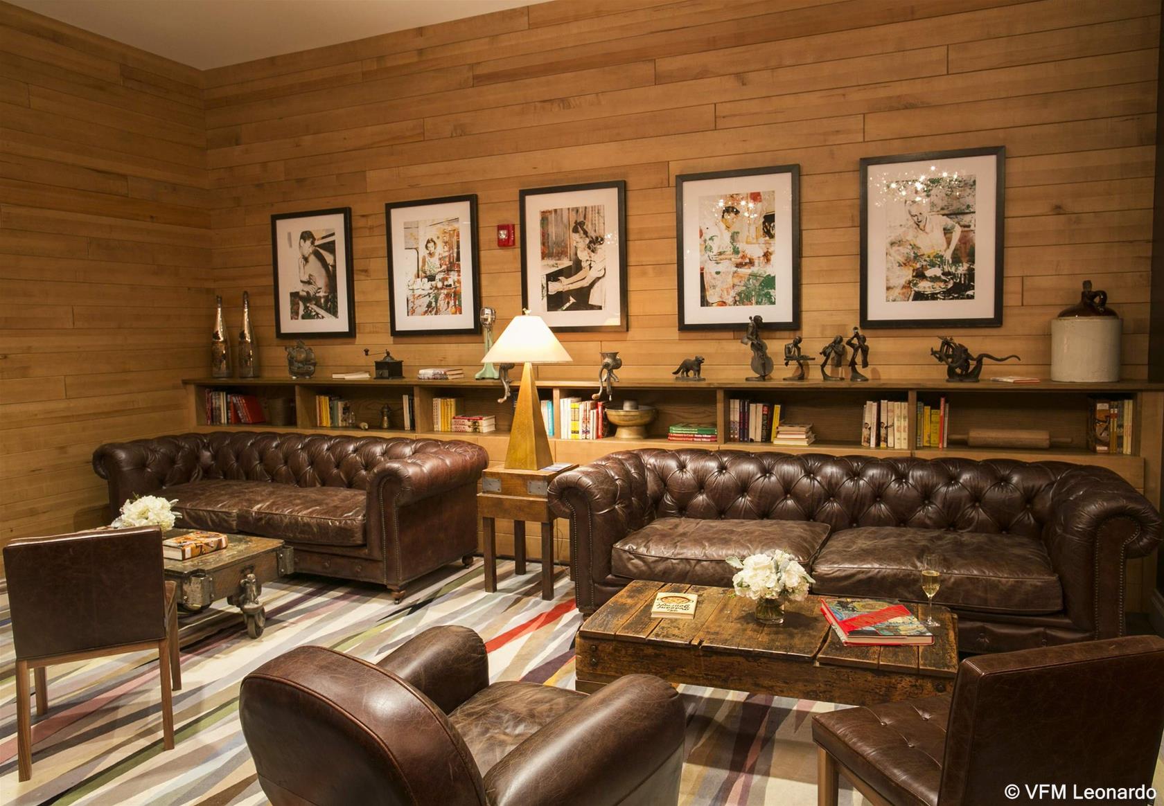 Stay in style at Epicurean Hotel