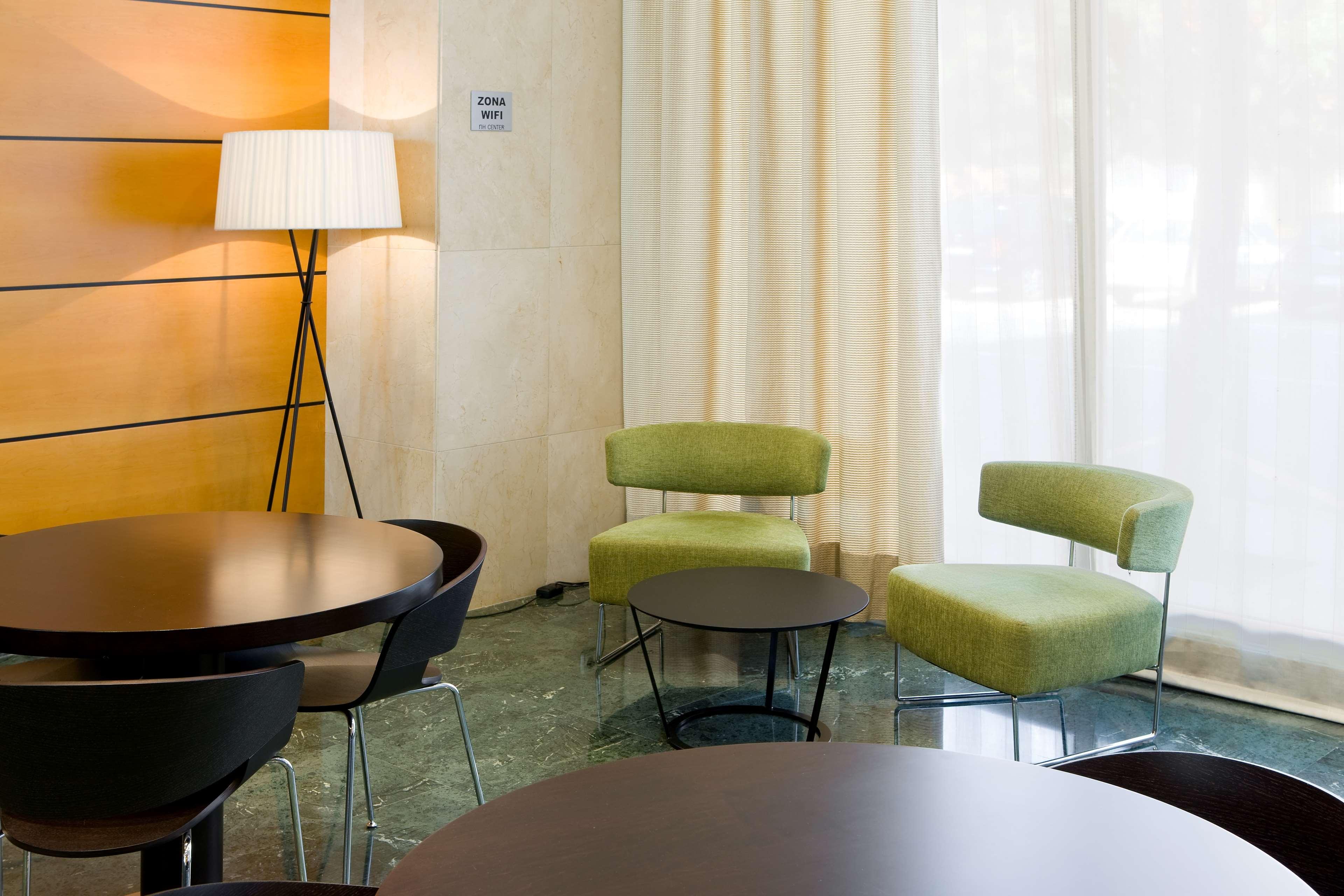 Stay in style at NH Valencia Center