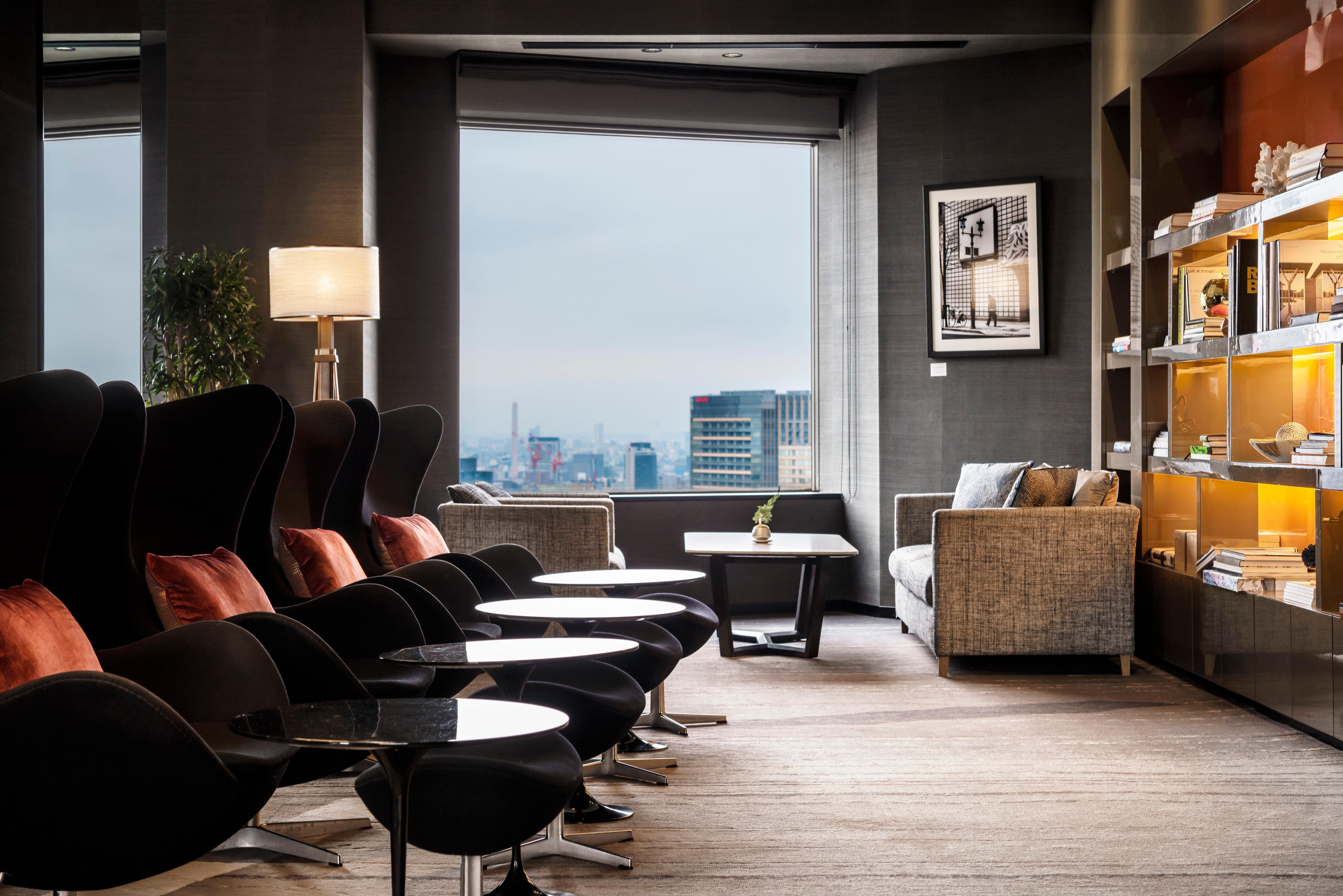 Stay in style at ANA InterContinental Tokyo