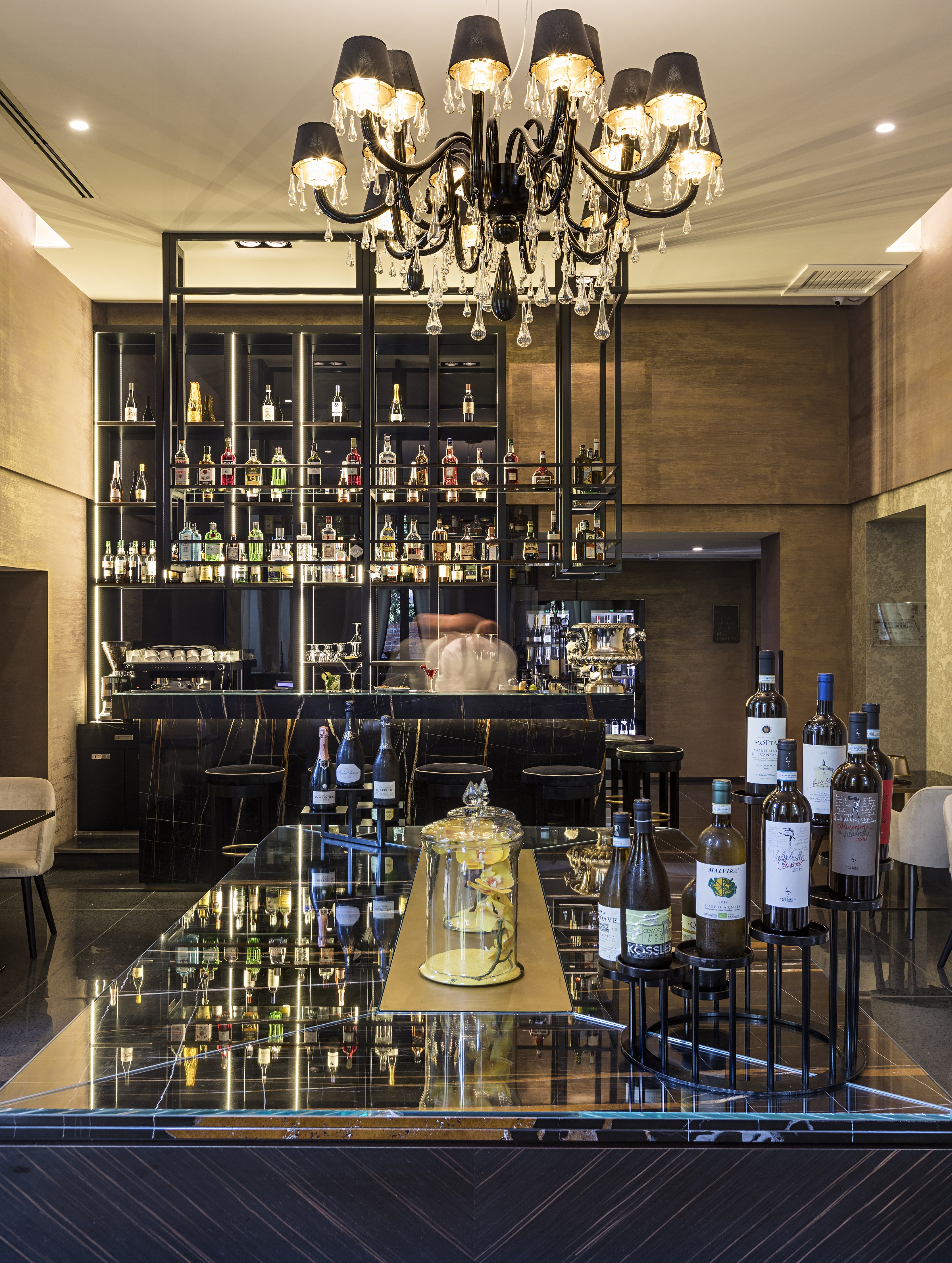 Stay in style at Venice Times Hotel