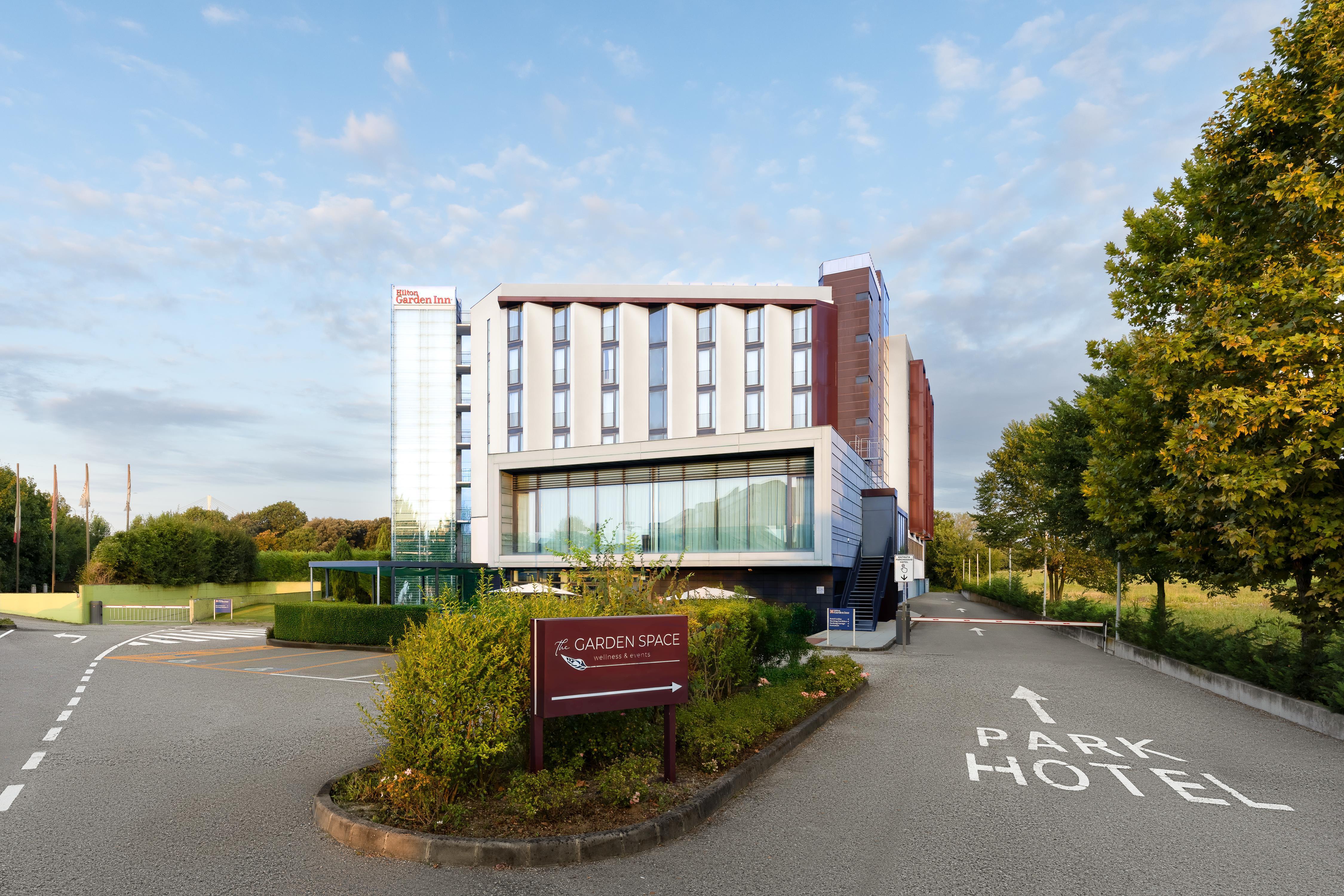 Stay in style at Hilton Garden Inn Venice Mestre San Giuliano