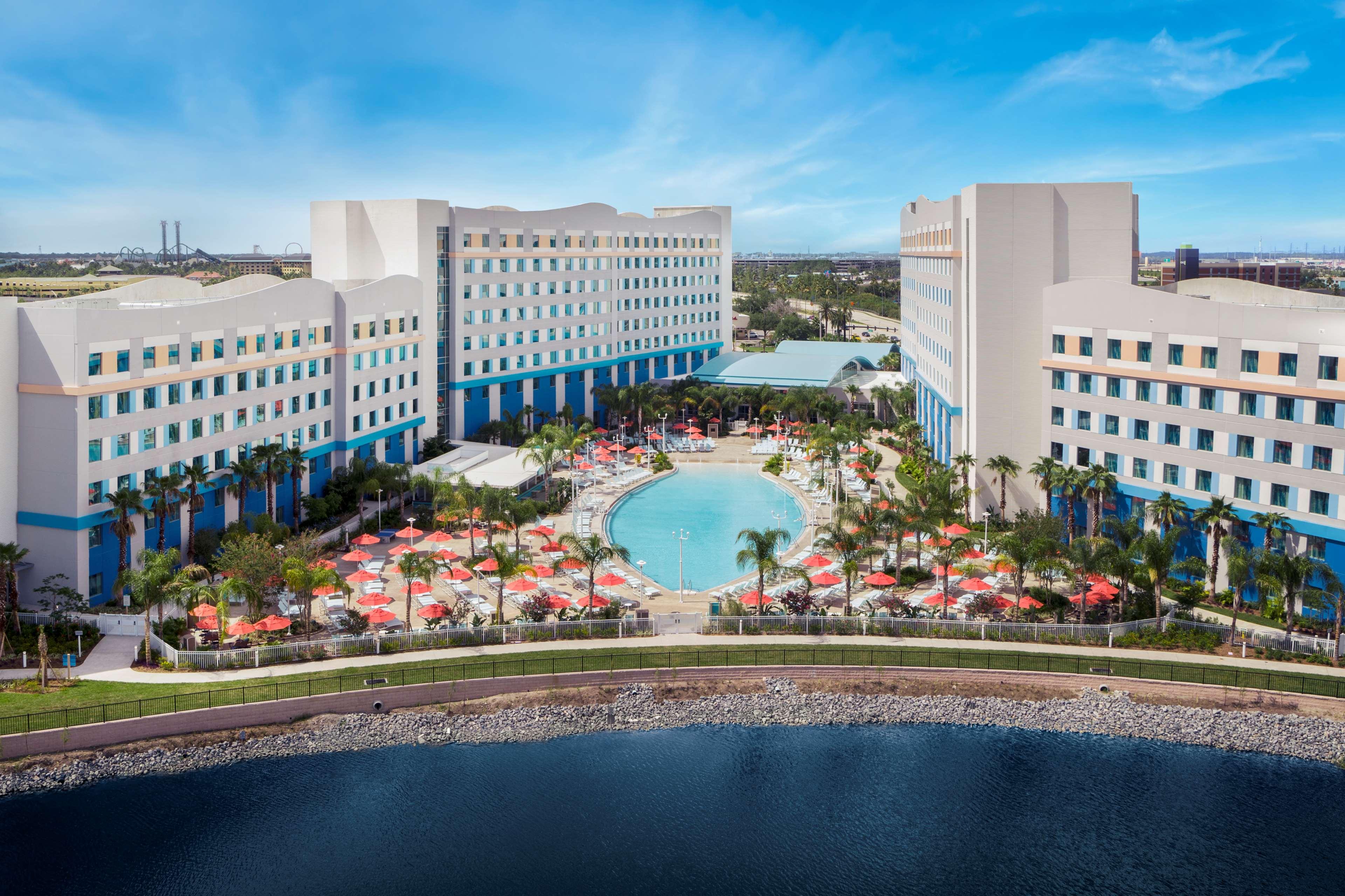 Stay in style at Universal’s Endless Summer Resort - Surfside Inn and Suites