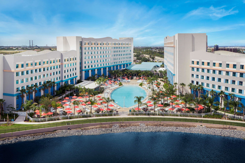 Stay in style at Universal’s Endless Summer Resort - Surfside Inn and Suites