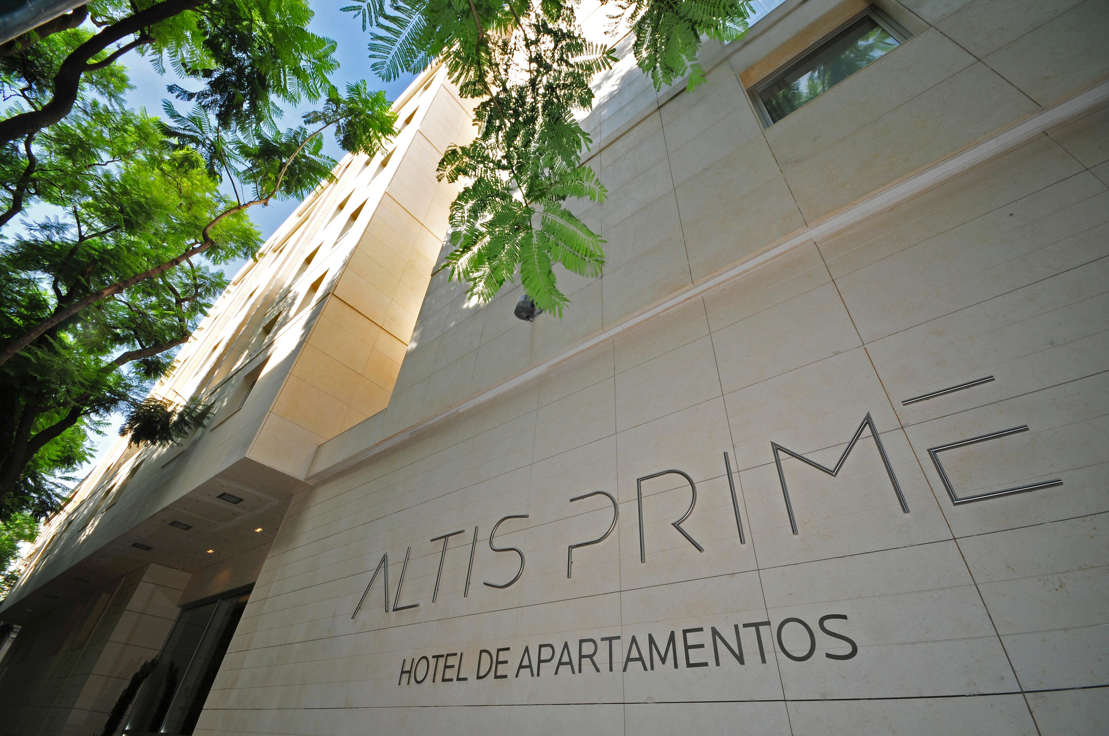 Stay in style at Altis Prime Hotel de Apartamentos