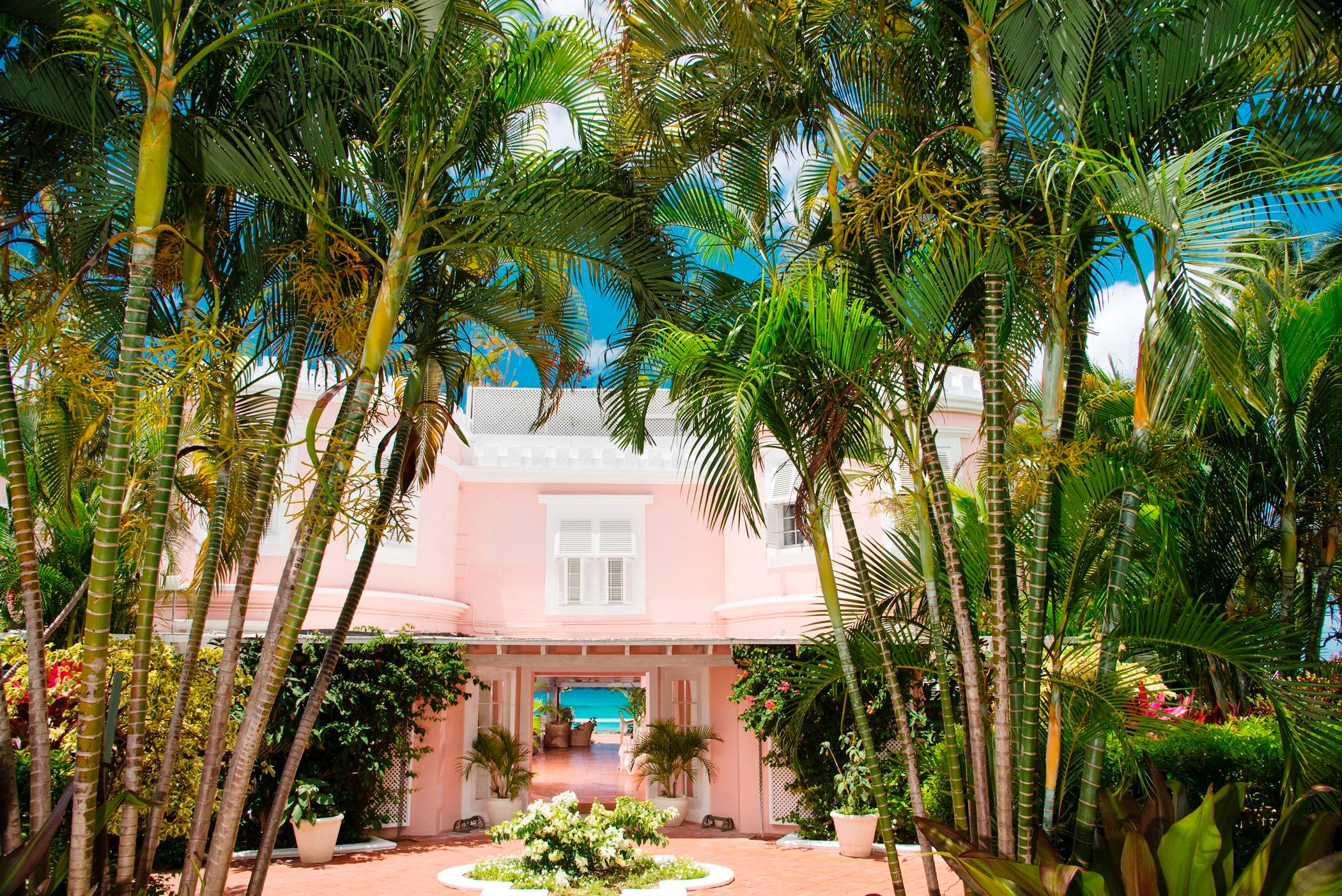 Stay in style at Cobblers Cove