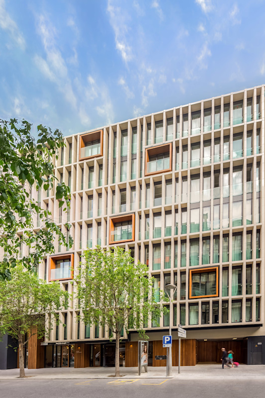 Stay in style at Ohla Eixample