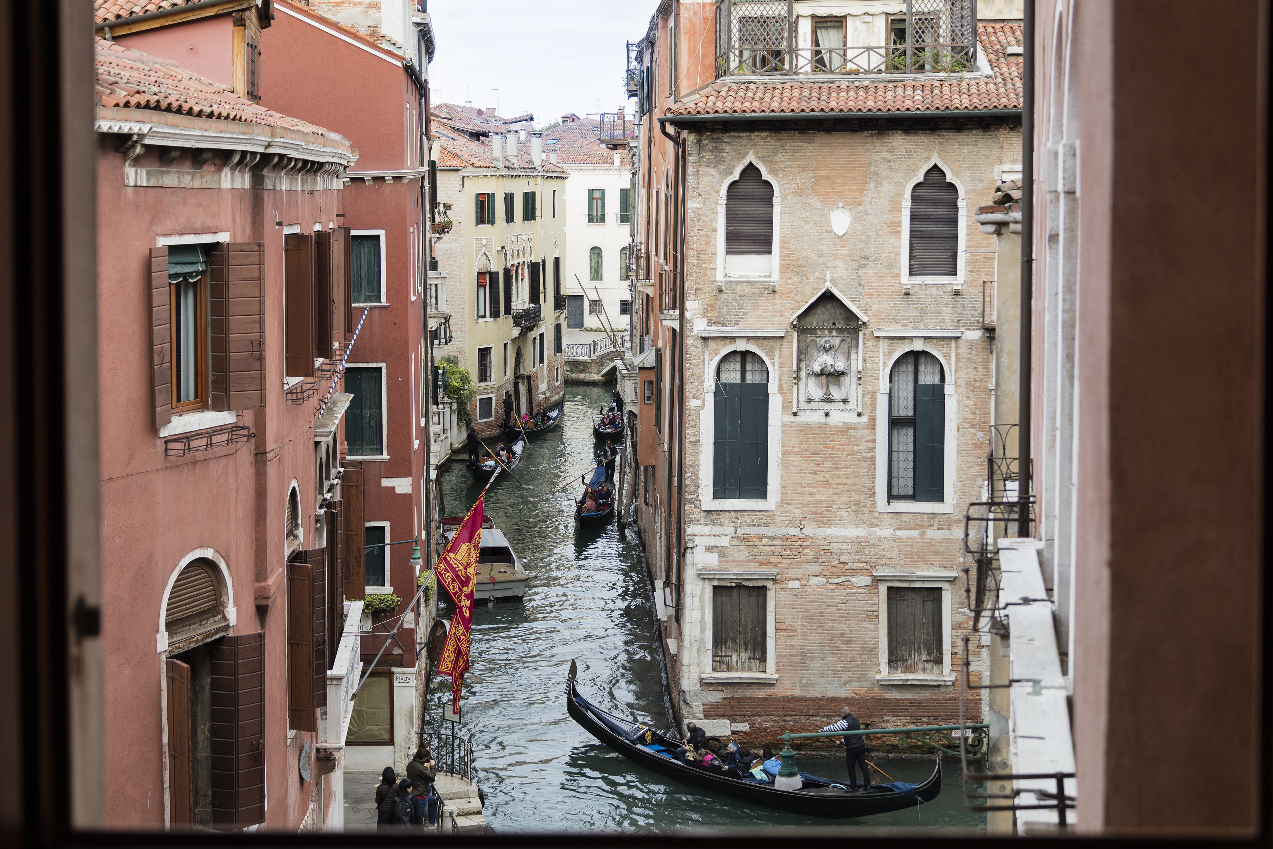 Stay in style at All’Angelo Art Hotel