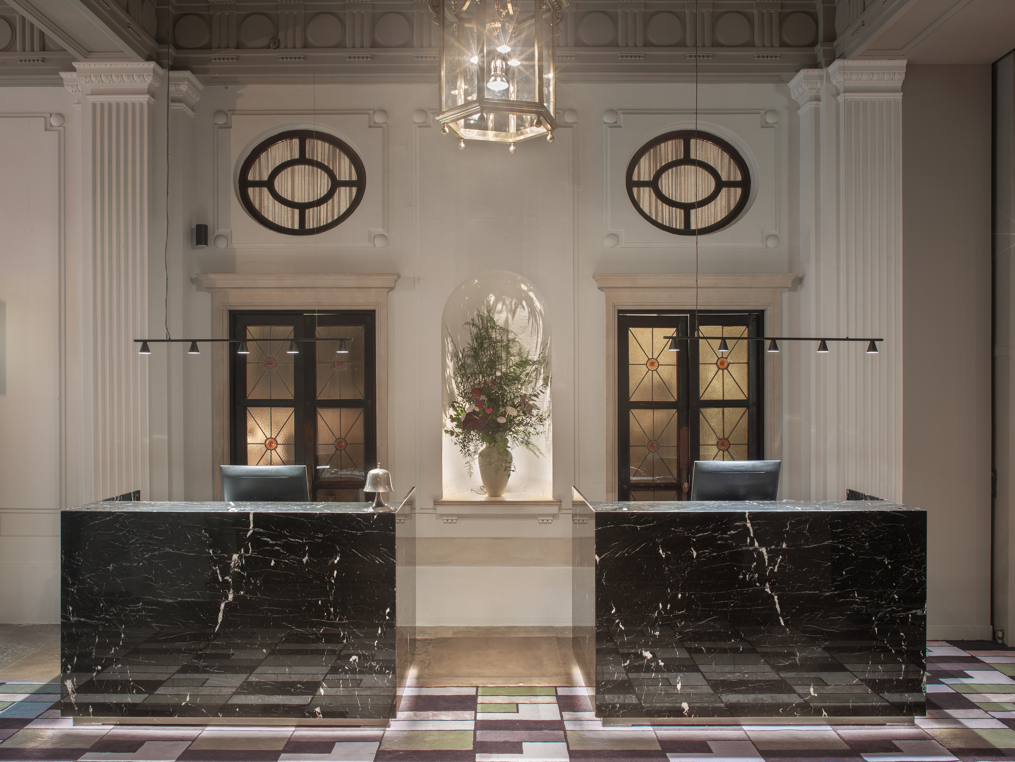 Stay in style at Grand Hotel Central