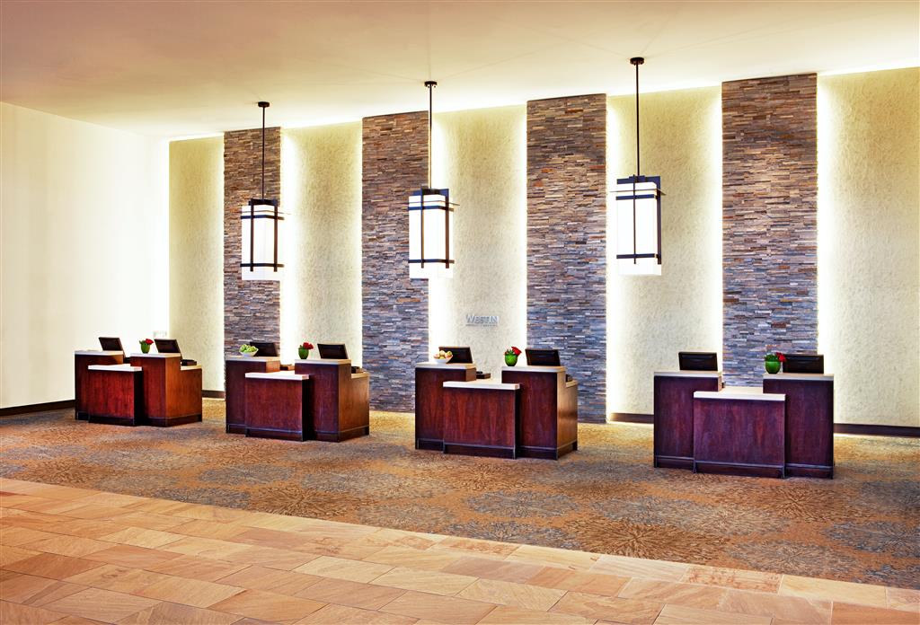 Stay in style at The Westin Boston Seaport District