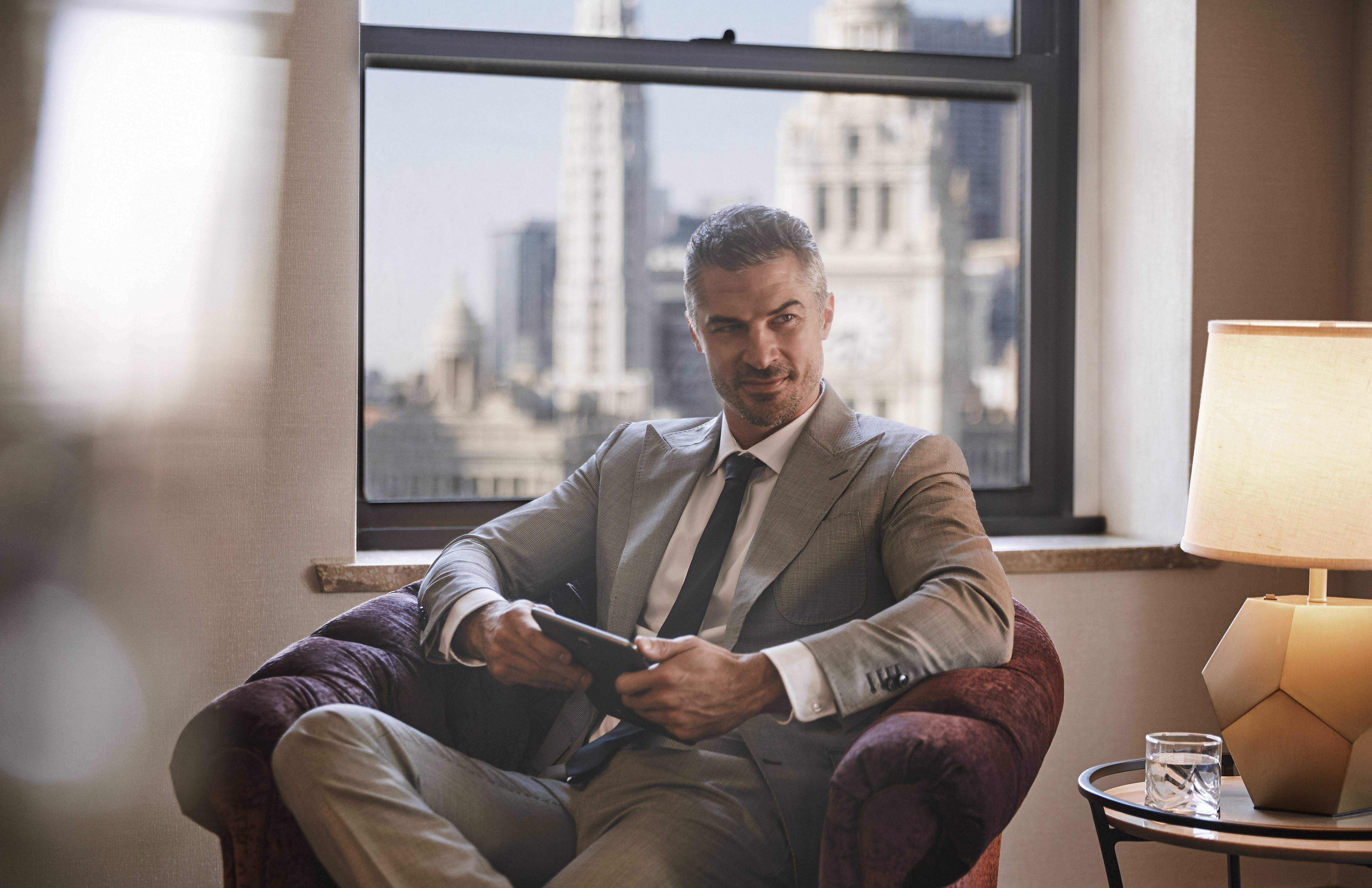 Stay in style at InterContinental Chicago Magnificent Mile