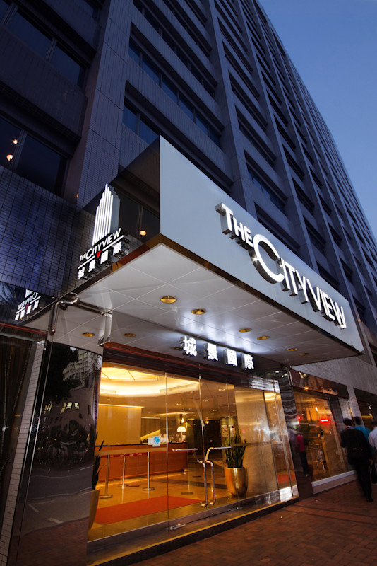 Stay in style at The City View