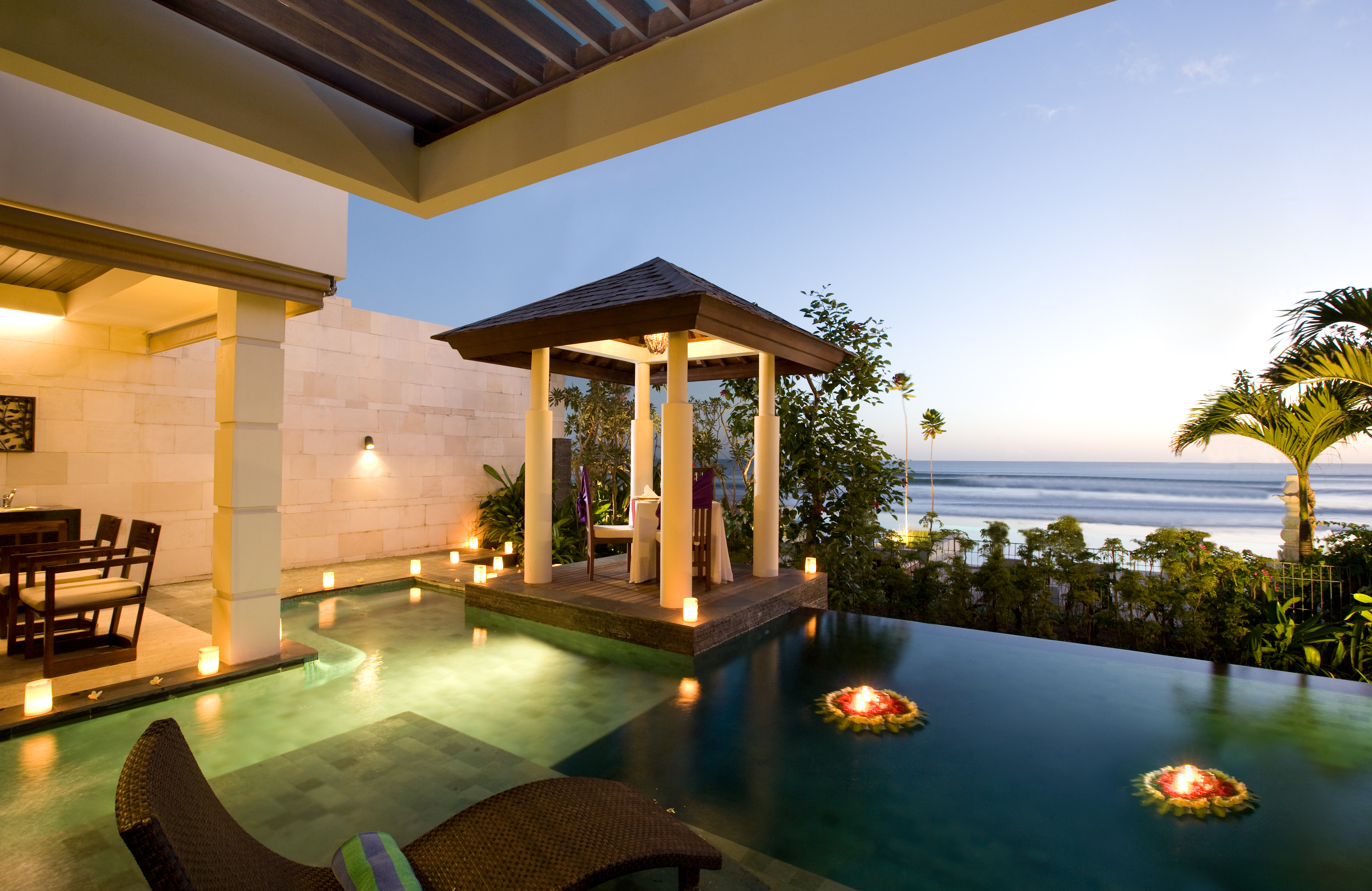 Stay in style at The Seminyak Beach Resort & Spa